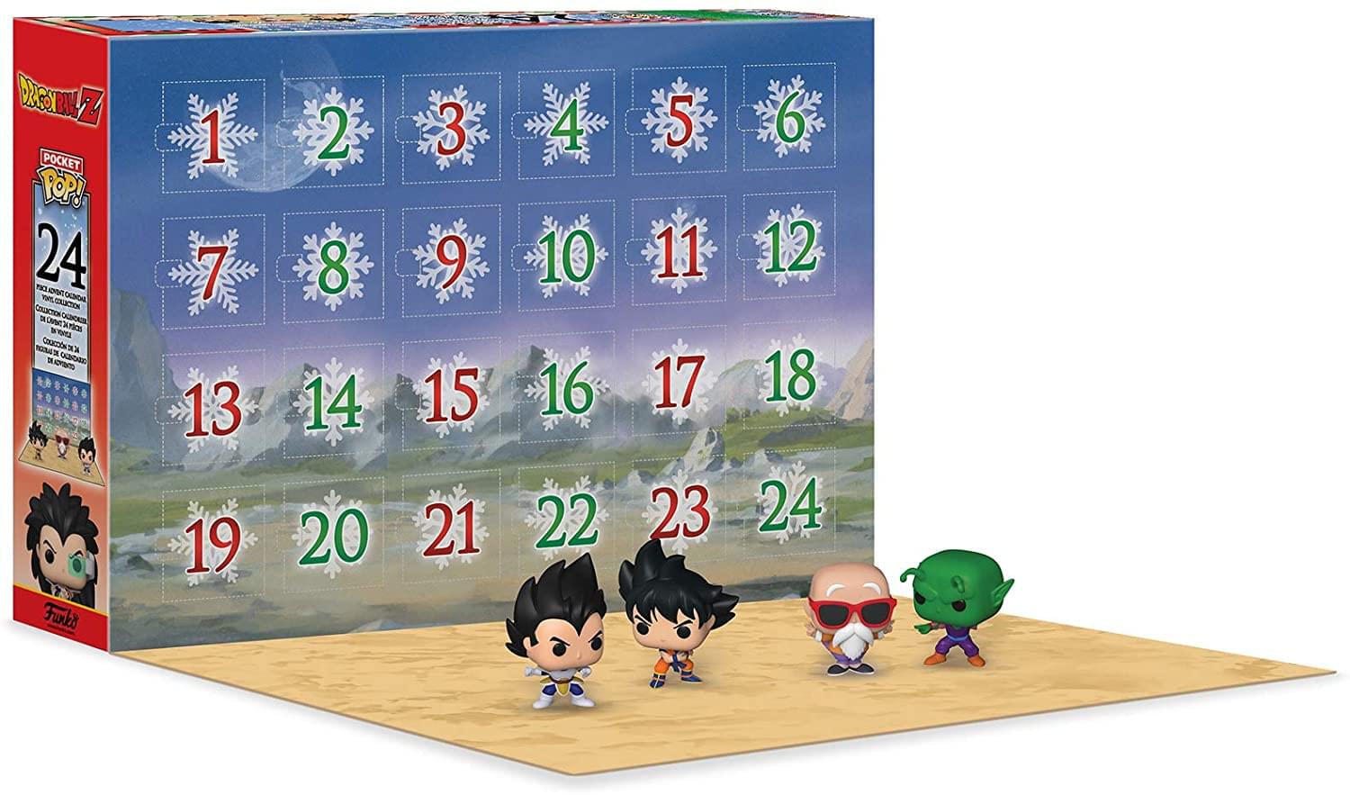 The Pokemon Funko Pop! Advent Calendar Is Adorable Nostalgic Fun
