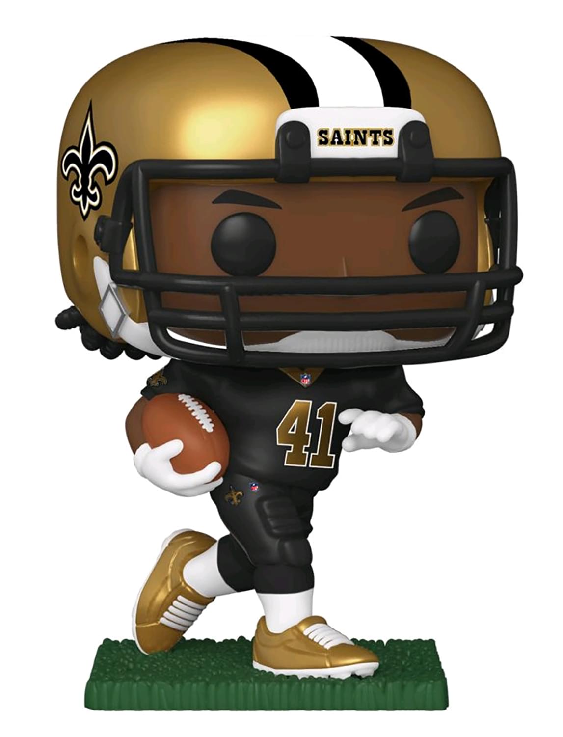 Funko Pop! NFL: New Orleans Saints - Alvin Kamara