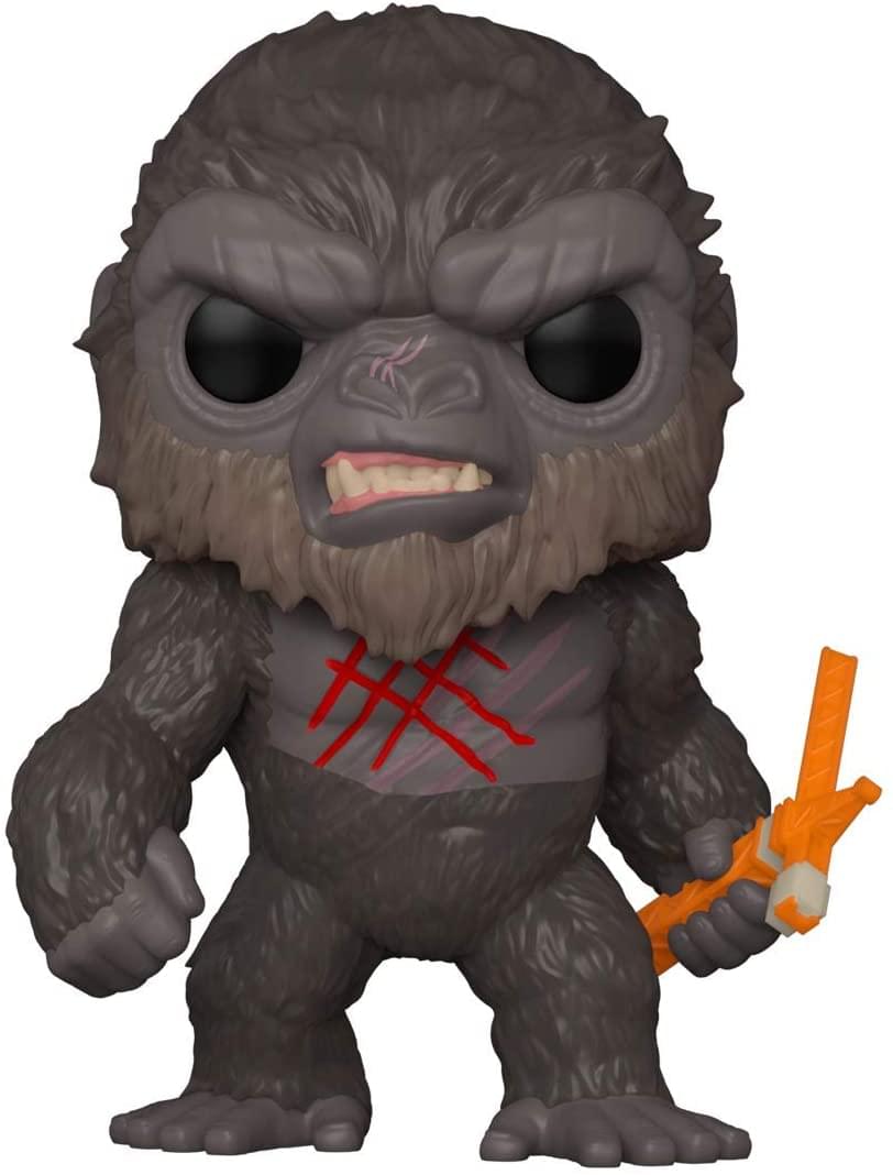 Godzilla vs. Kong Vinyl Figure