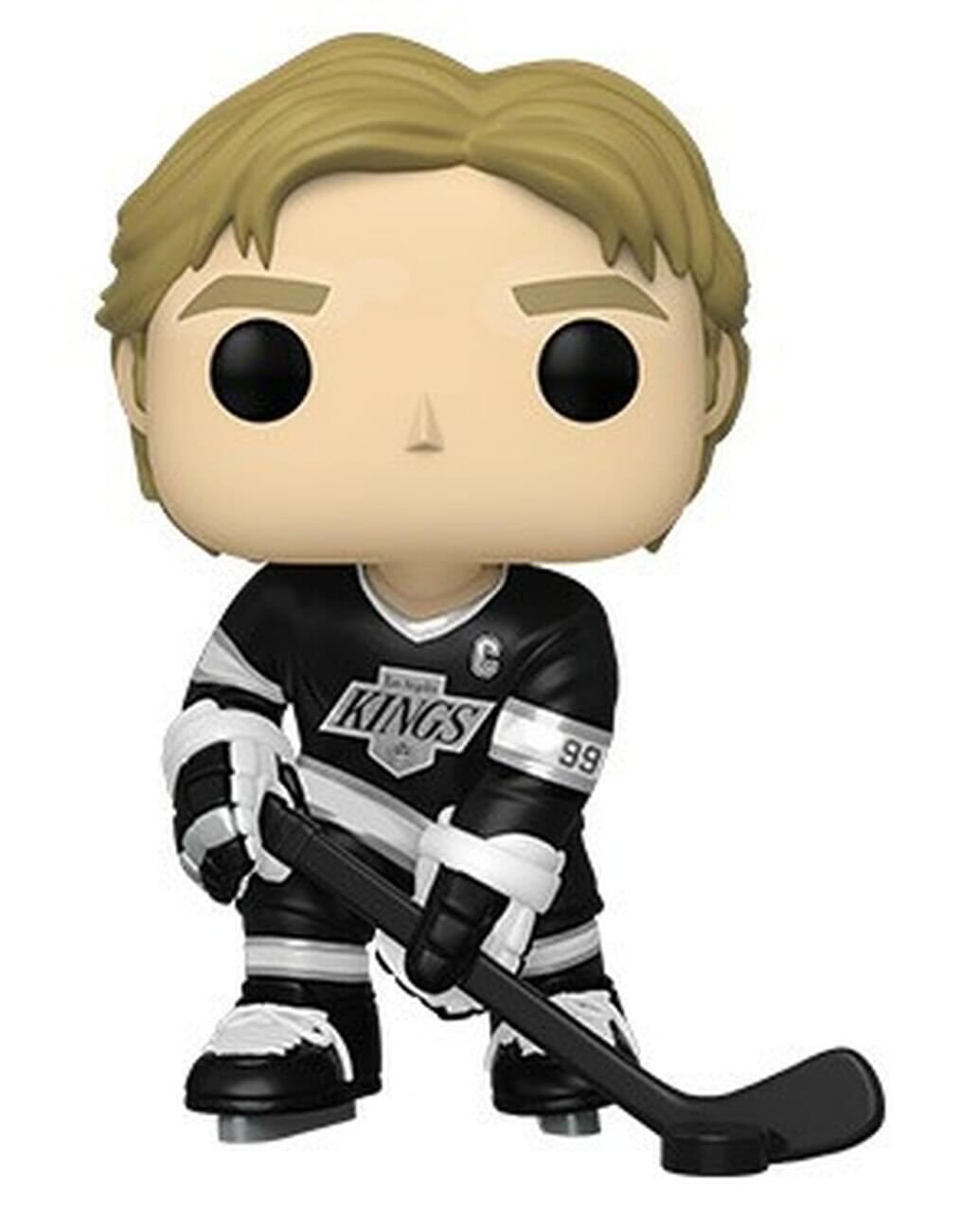 LA Kings NHL 10 Inch POP Figure, Wayne Gretzky