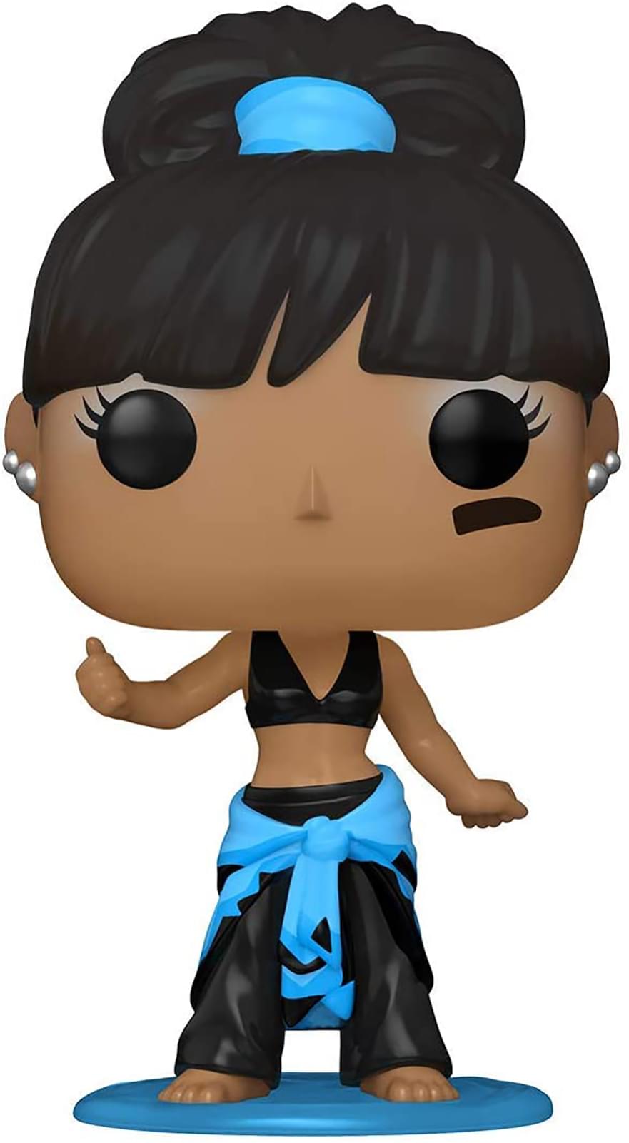 TLC Funko POP Rocks Vinyl Figure Left-Eye