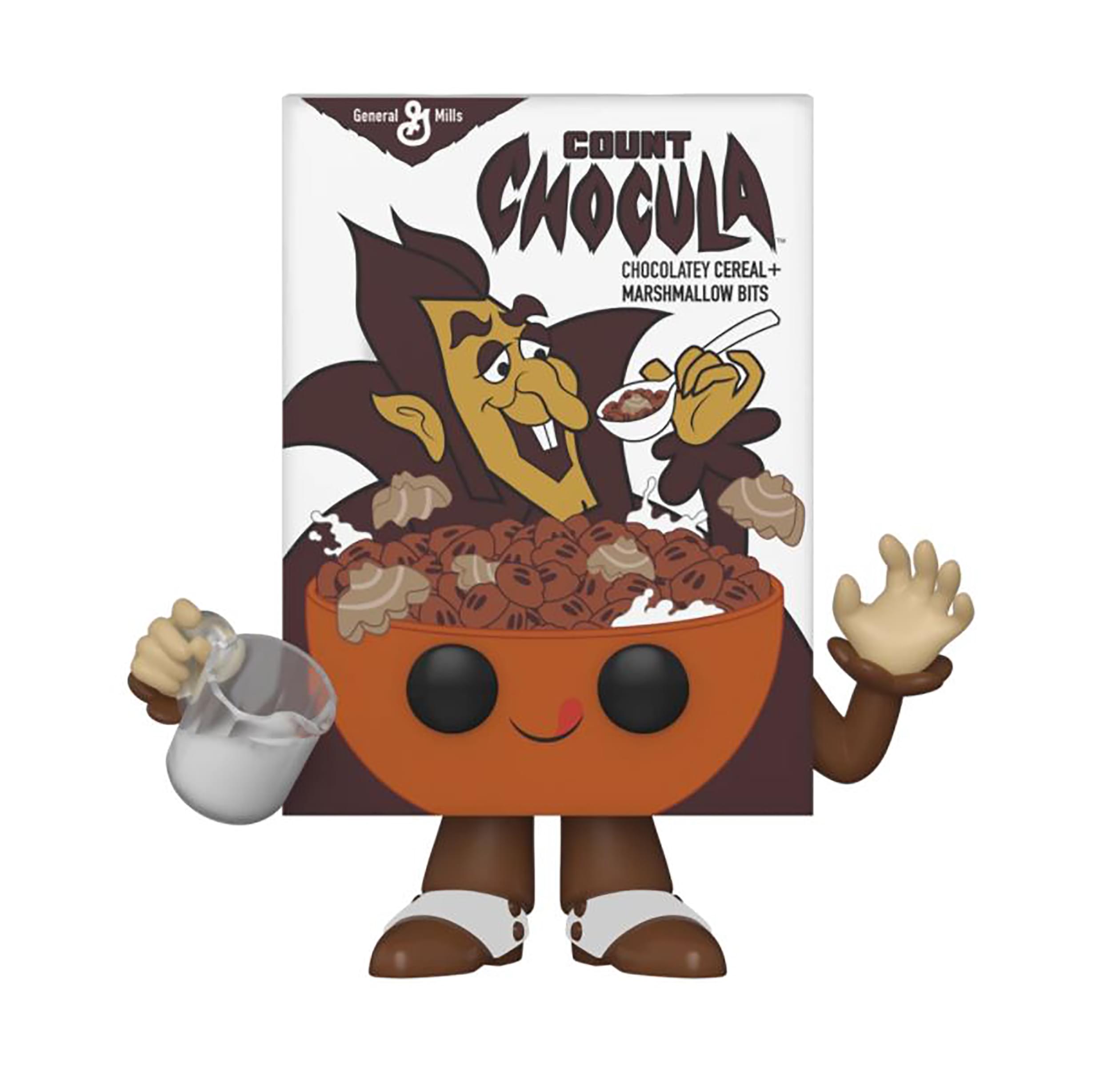 Funko Pop! Cereal Box Complete Set (3) - CLARKtoys