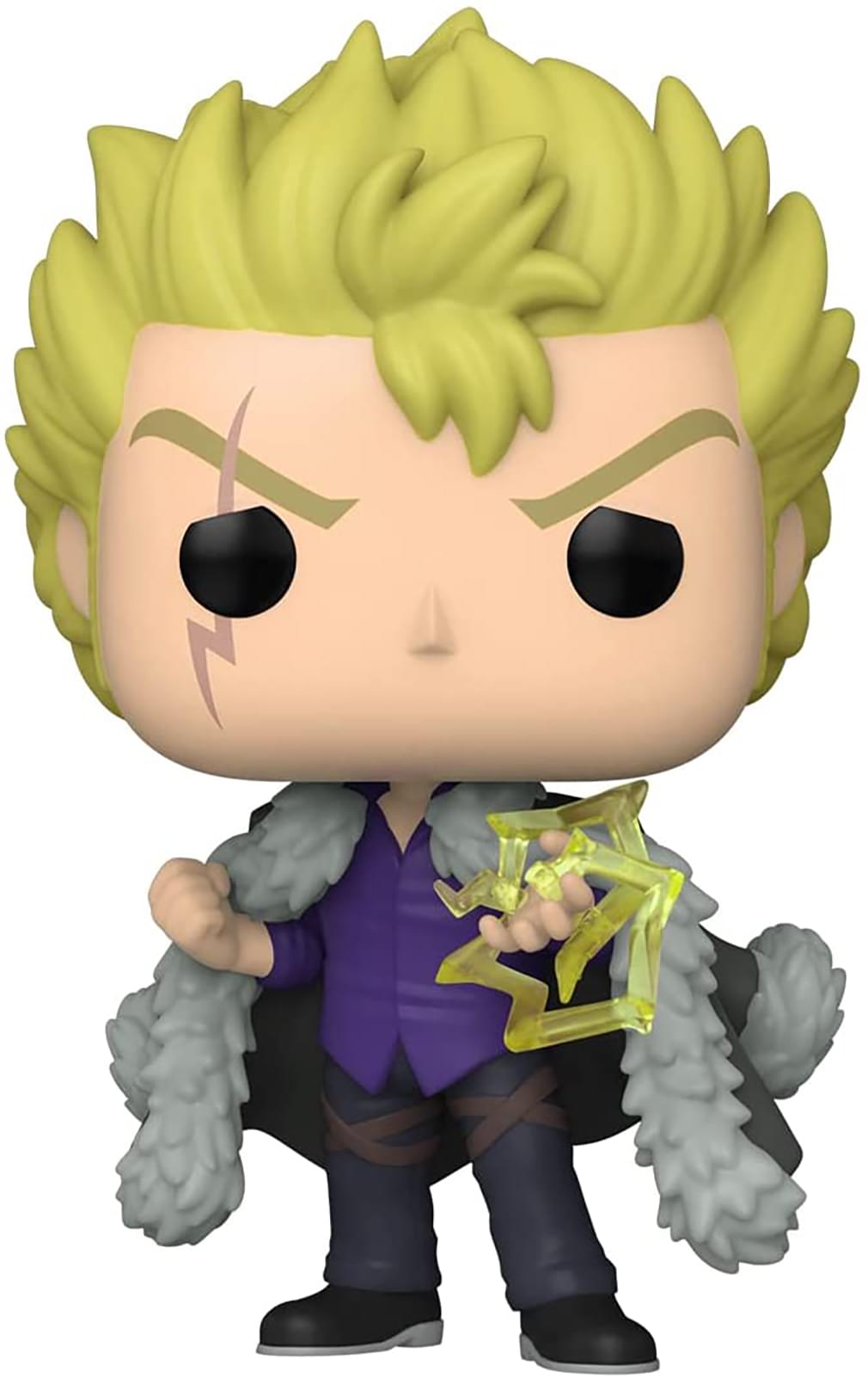 Fairy tail hot sale pop vinyl