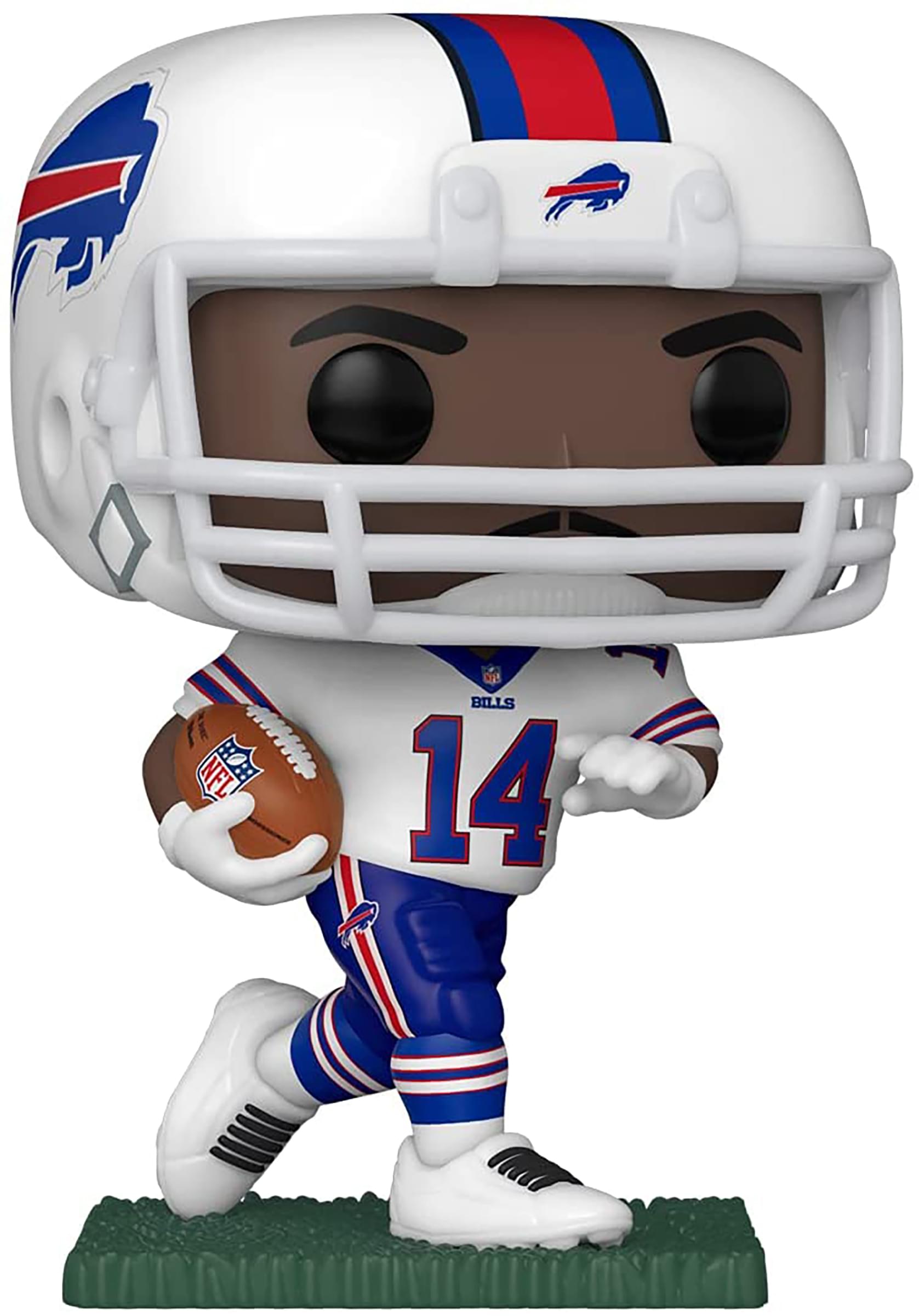 Stefon Diggs (Buffalo Bills) Hero Series NFL Bobblehead by FOCO - CLARKtoys