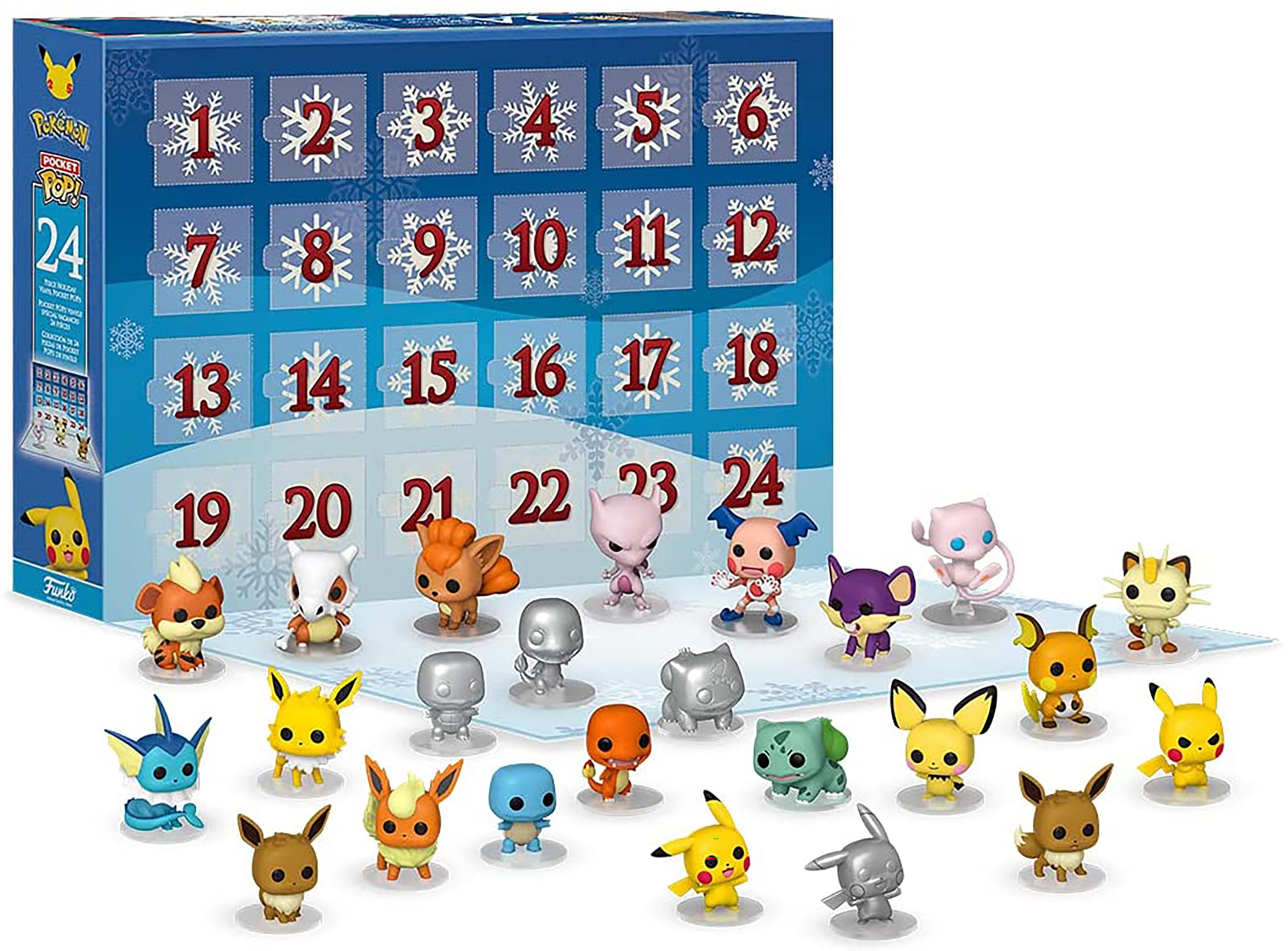 Pocket Pop! Five Nights at Freddy's 2023 Advent Calendar
