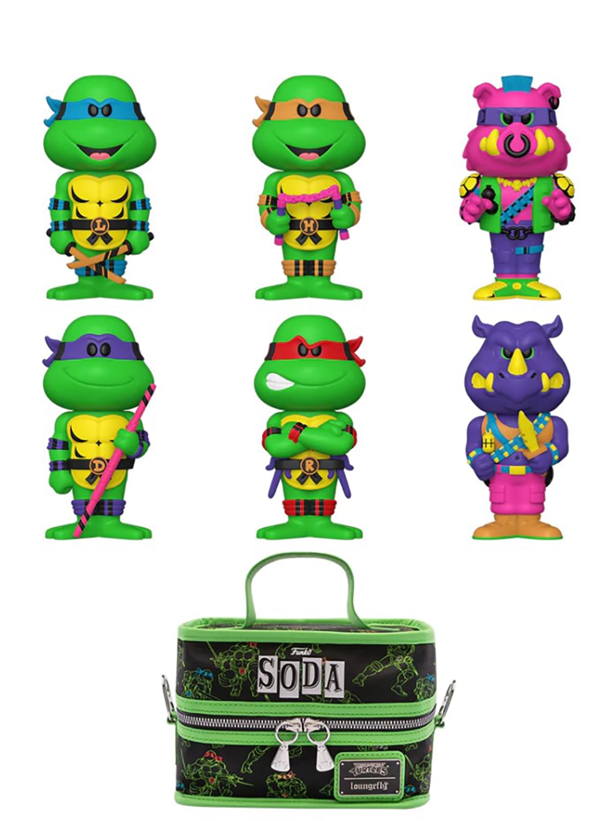 Just ordered the TMNT bundle. Now I can say my lunch box is better