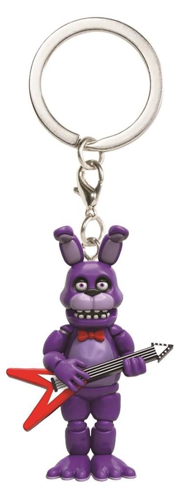 Easter Character Backpack Clip Keychains