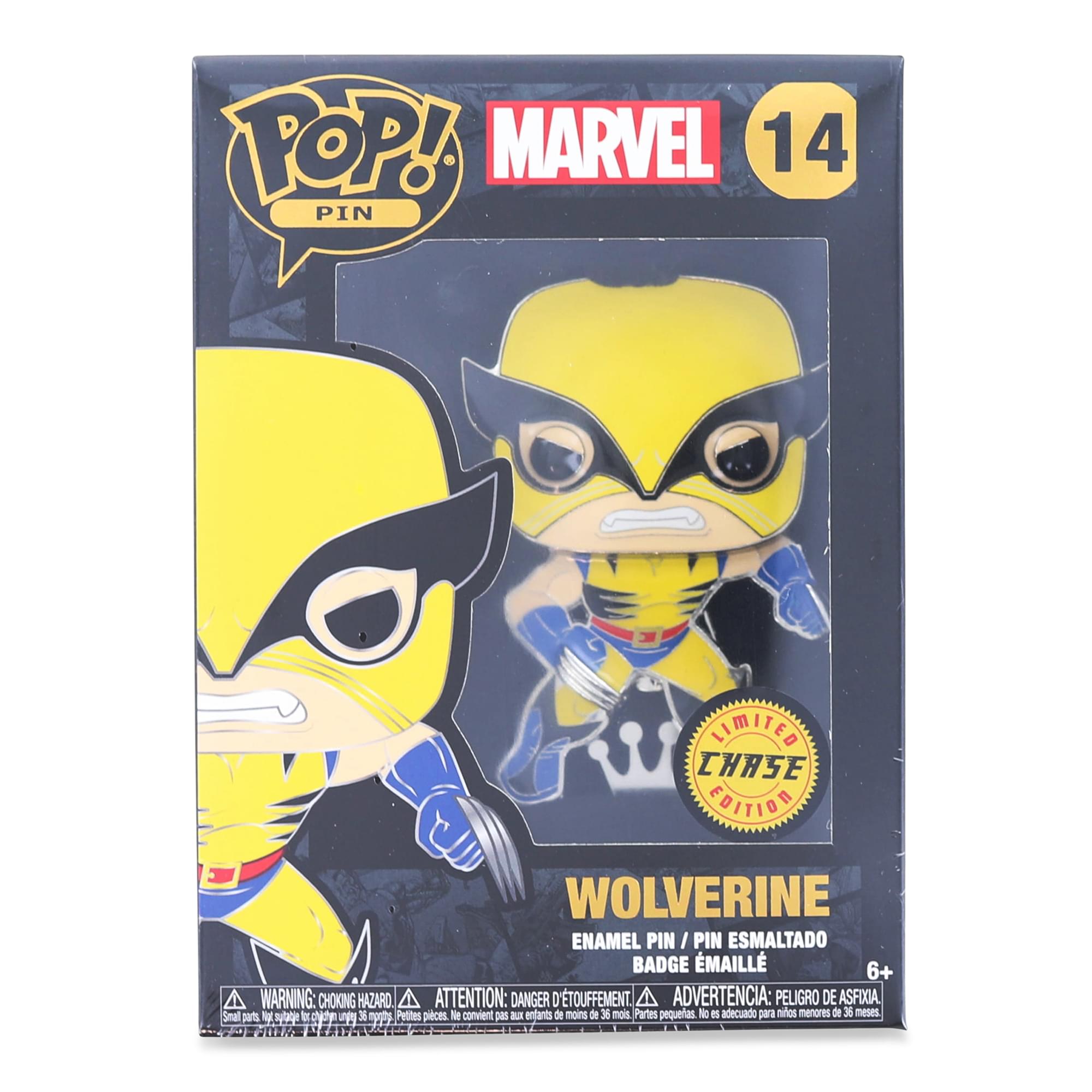 Funko Pop Marvel Wolverine