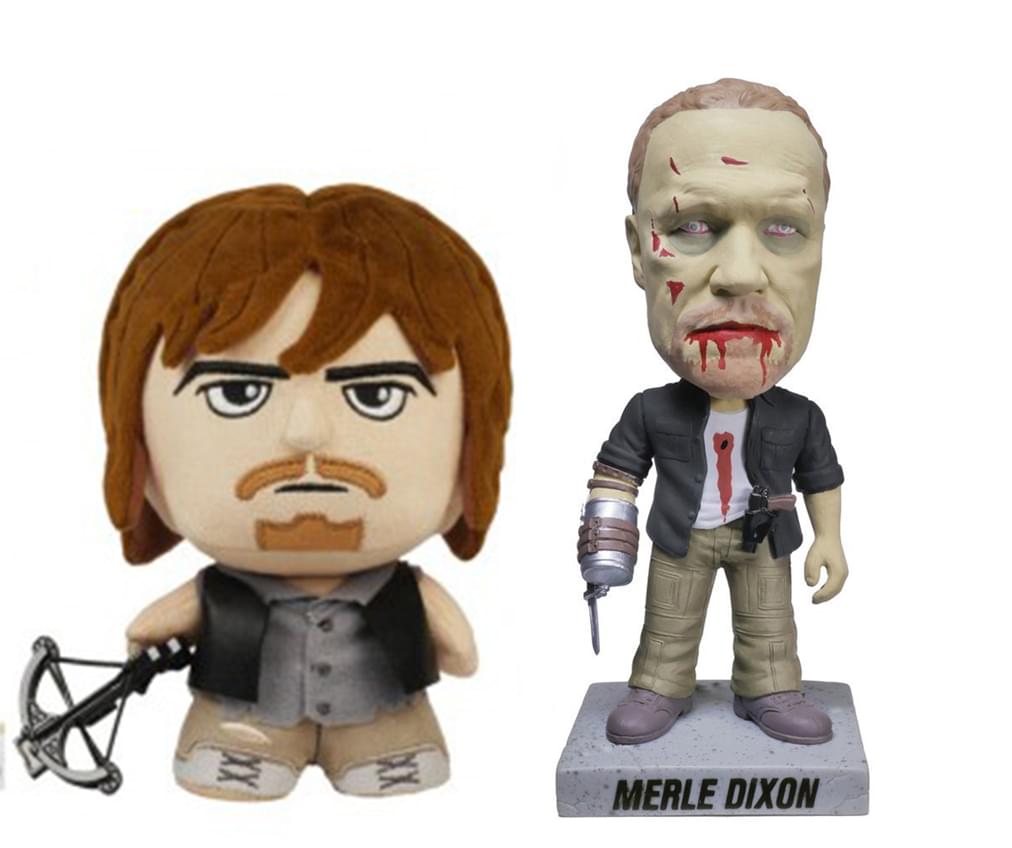 Daryl Dixon Season One The Walking Dead Merchandise Pop Figurine for Sale  in Huntingdon Valley, PA - OfferUp