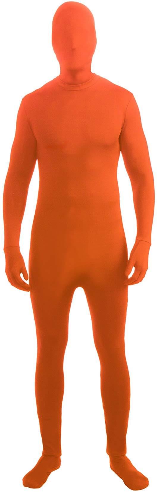 Orange Body Paint 3.4 Oz — Costume Super Center