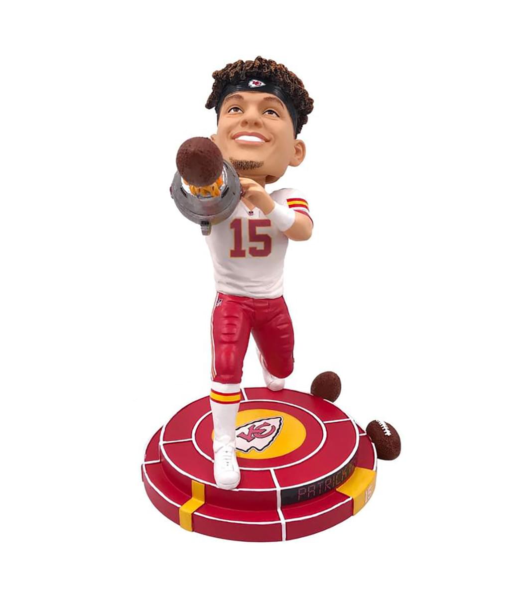 Patrick Mahomes Figure Kansas City Chiefs NFL Series 2 – Blogs Hobby Shop