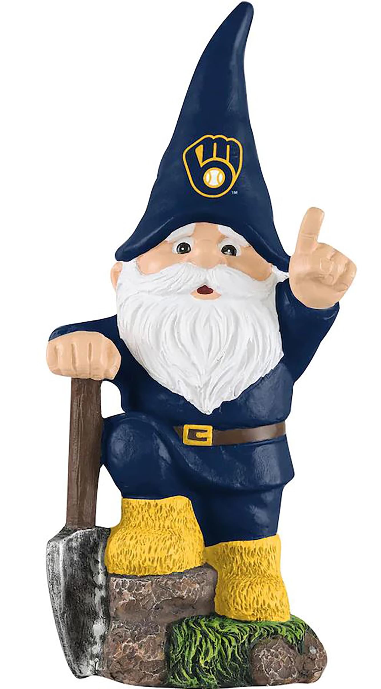 Christmas Gnomes Milwaukee Brewers Christmas Pattern 3D Hawaiian