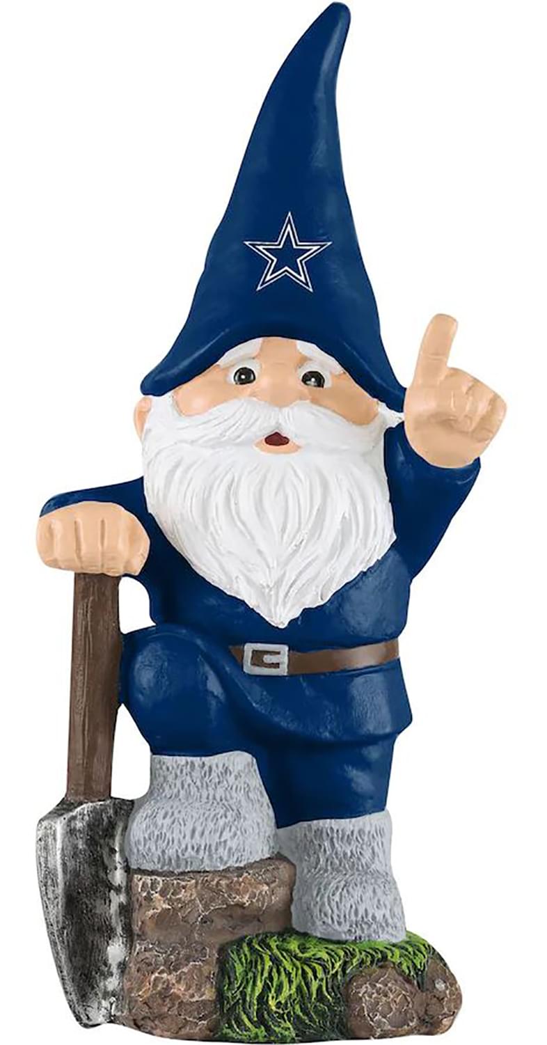 Dallas Cowboys Gnome Dallas Cowboys Decor NFL Gnome 