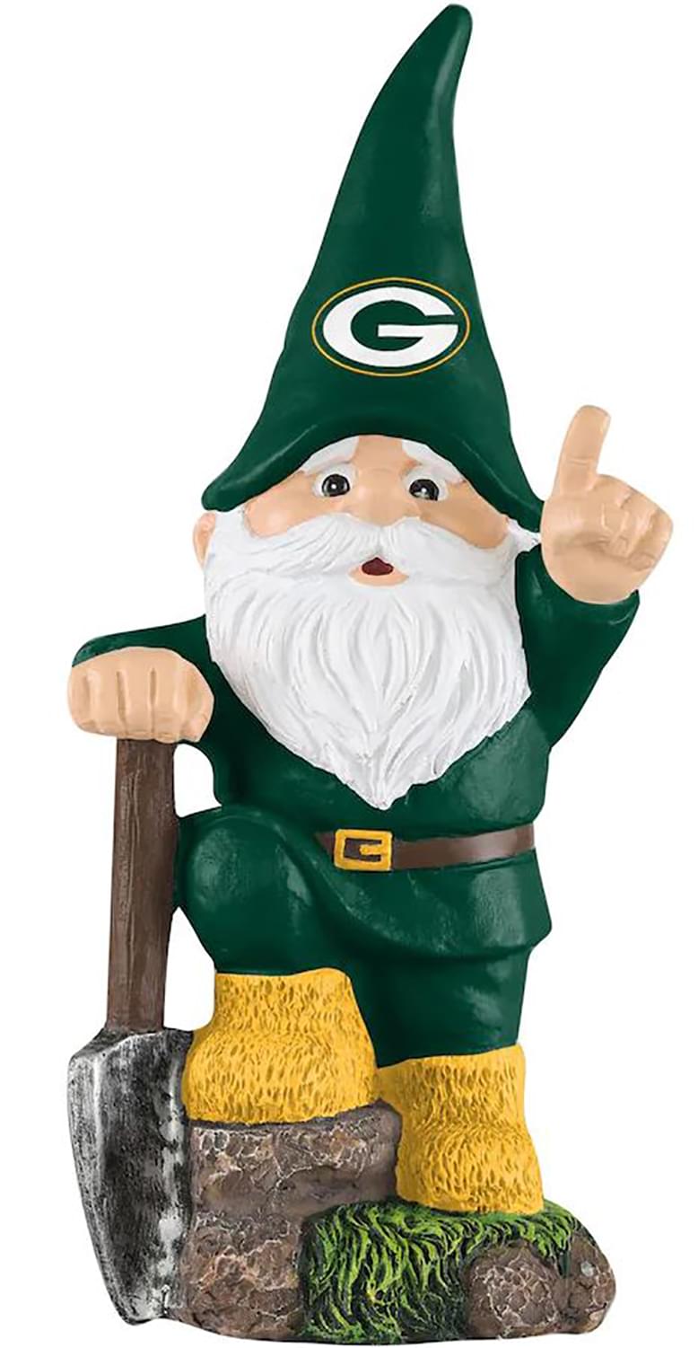 Green Bay Packers NFL Team Gnome