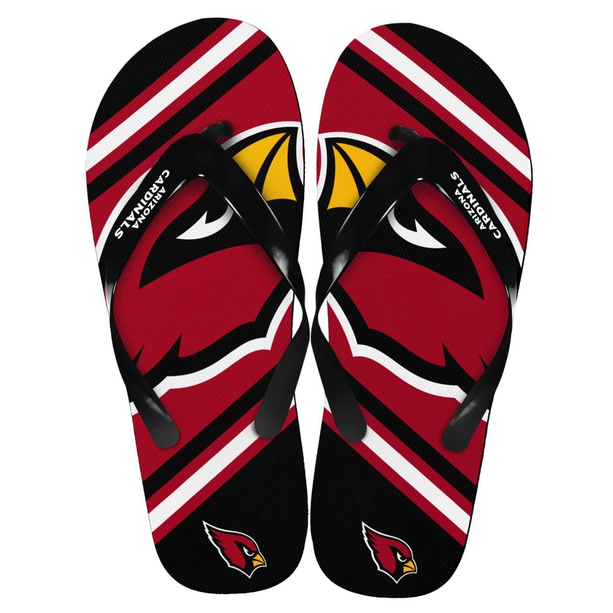 Arizona cardinals slippers hot sale