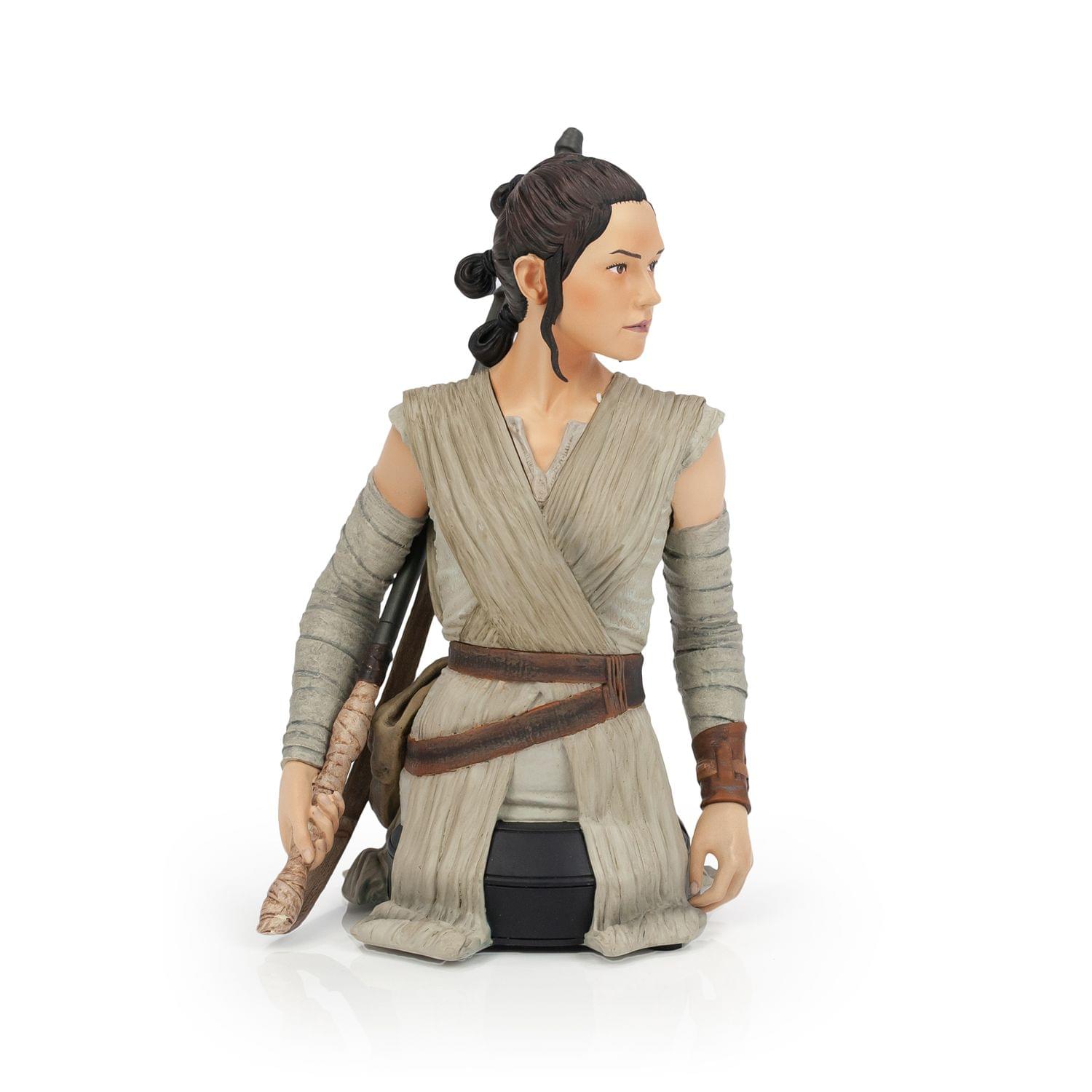 Star wars rey action hot sale figure