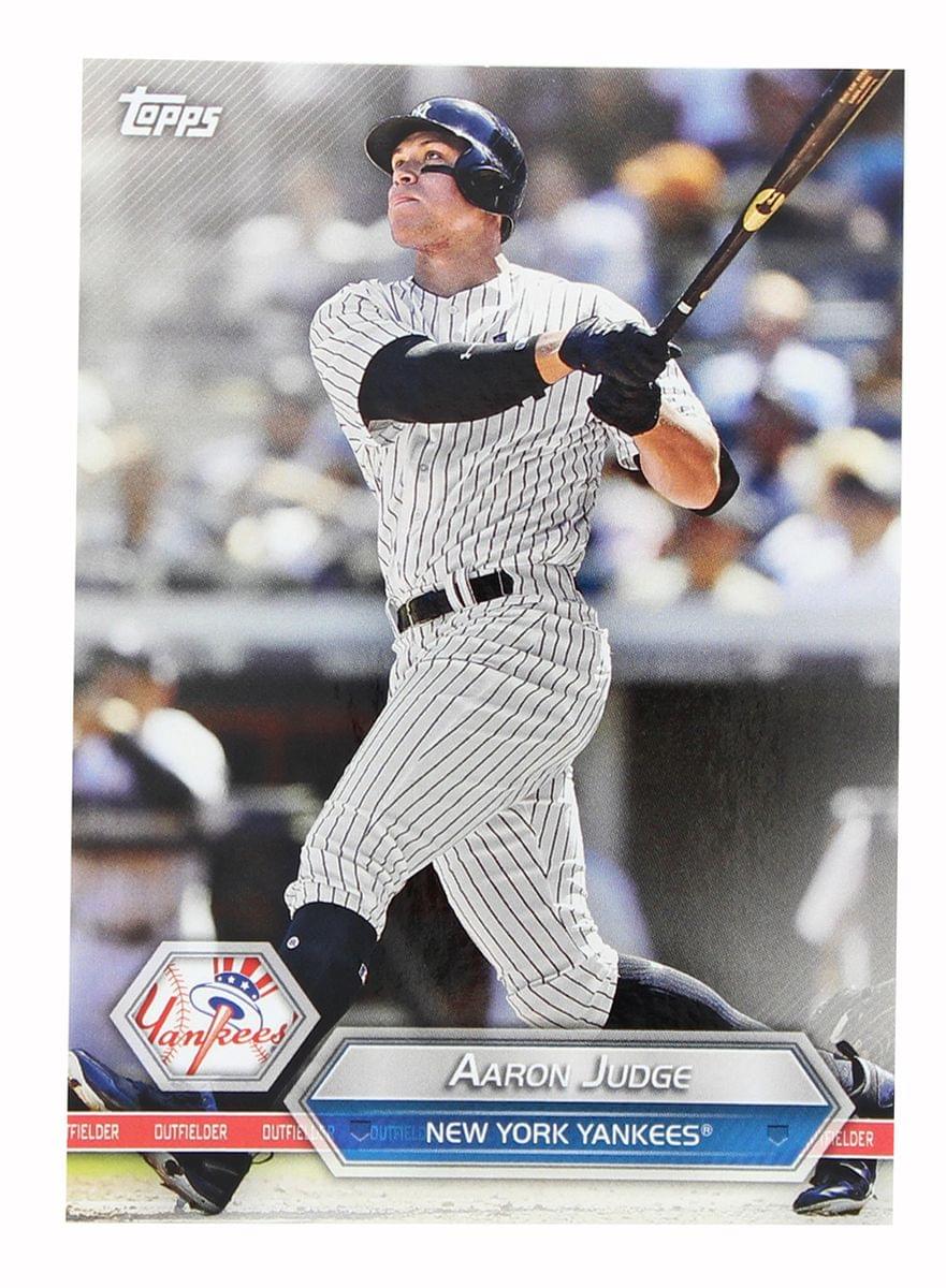 T88-37 Aaron Judge New York Yankees 2023 Topps Series One Baseball