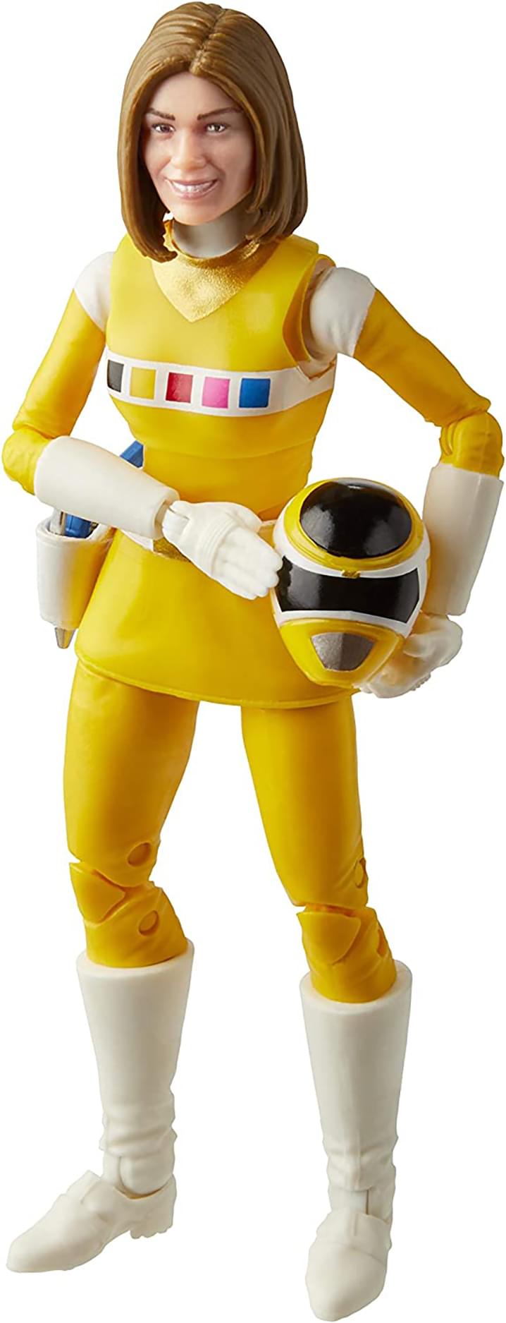 original yellow power ranger