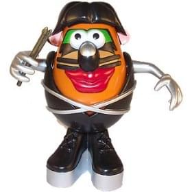 Kiss best sale potato heads