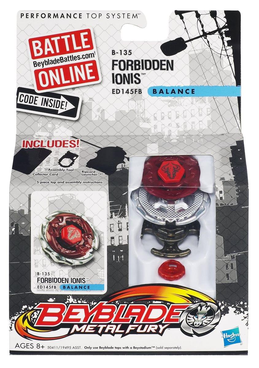 Beyblade Metal Fusion / Metal Masters With Fast Free Shipping