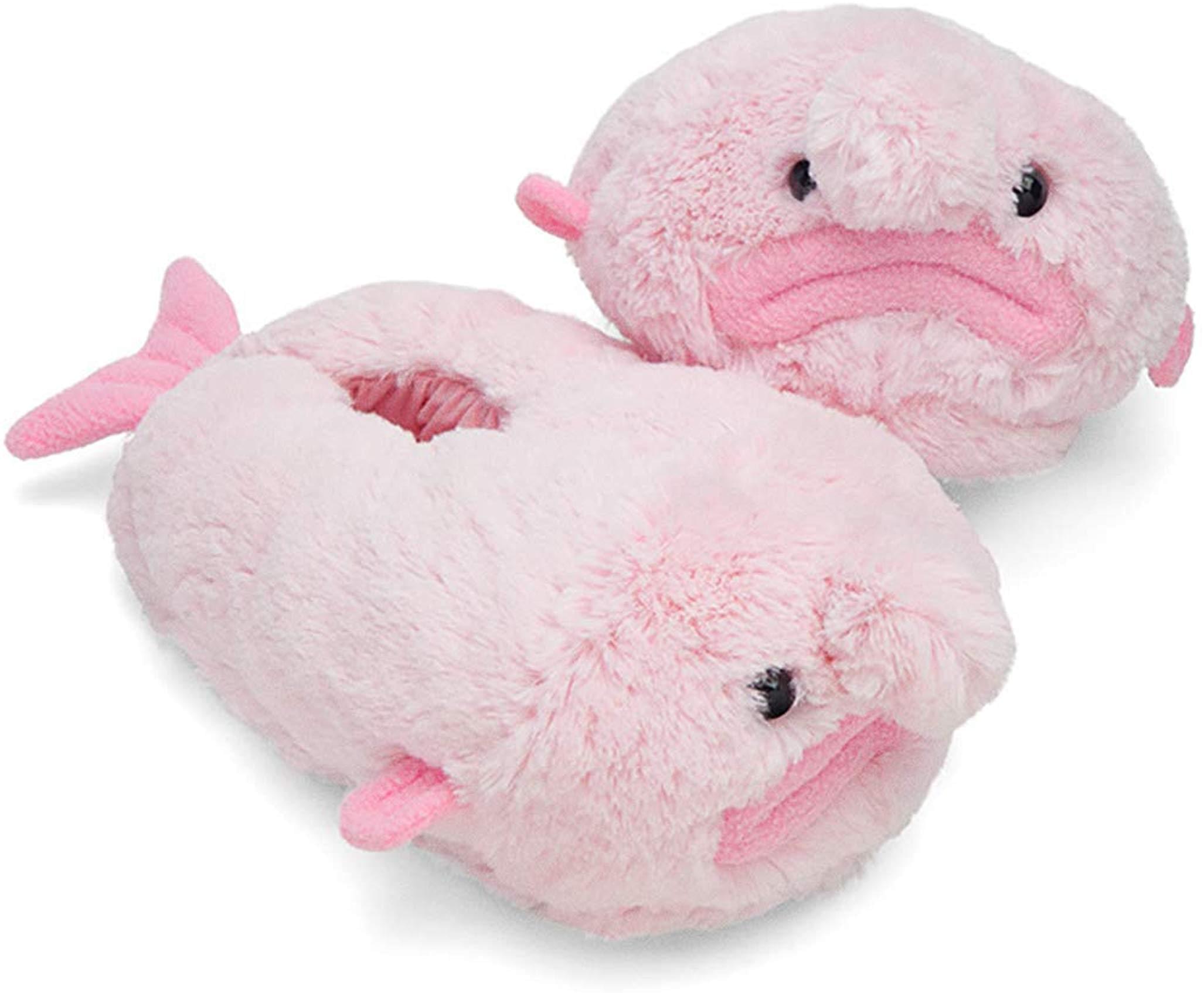 Blobfish Flip Plush Toy