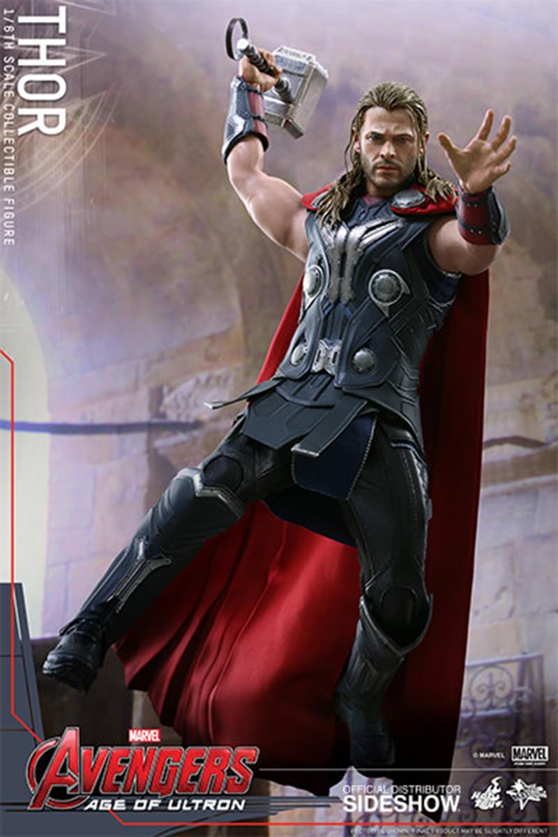 Marvel Thor Sixth Scale Figure by Hot Toys