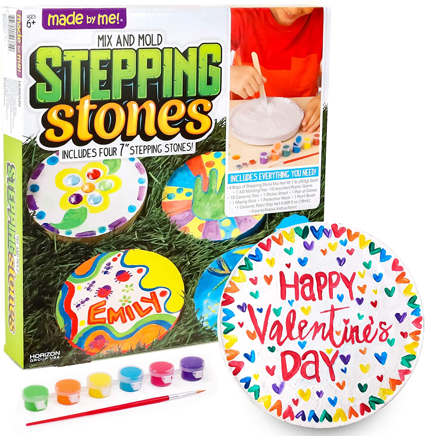 Kid's Step Stone Kit