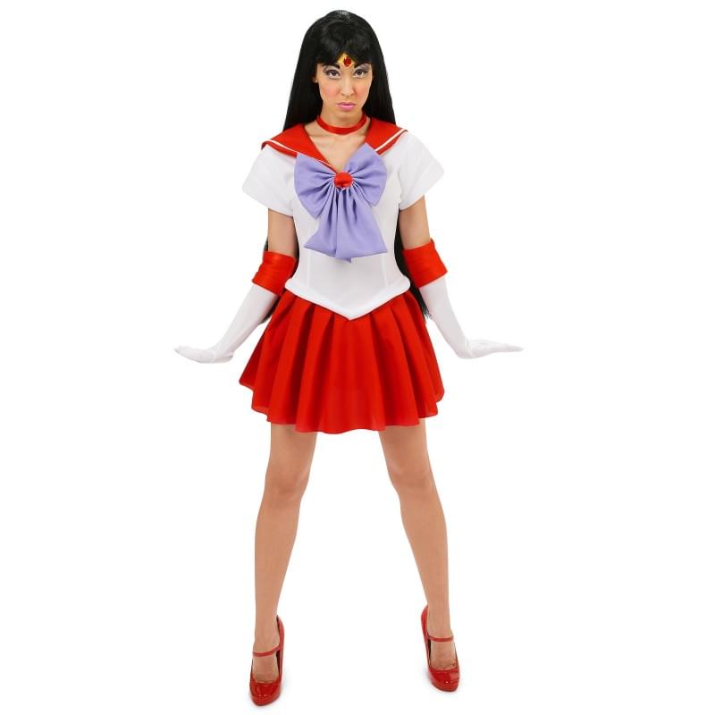 Good quality sailor moon Halloween costume cosplay COD