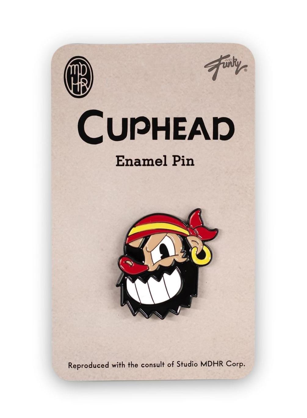 Collector Enamel Pin