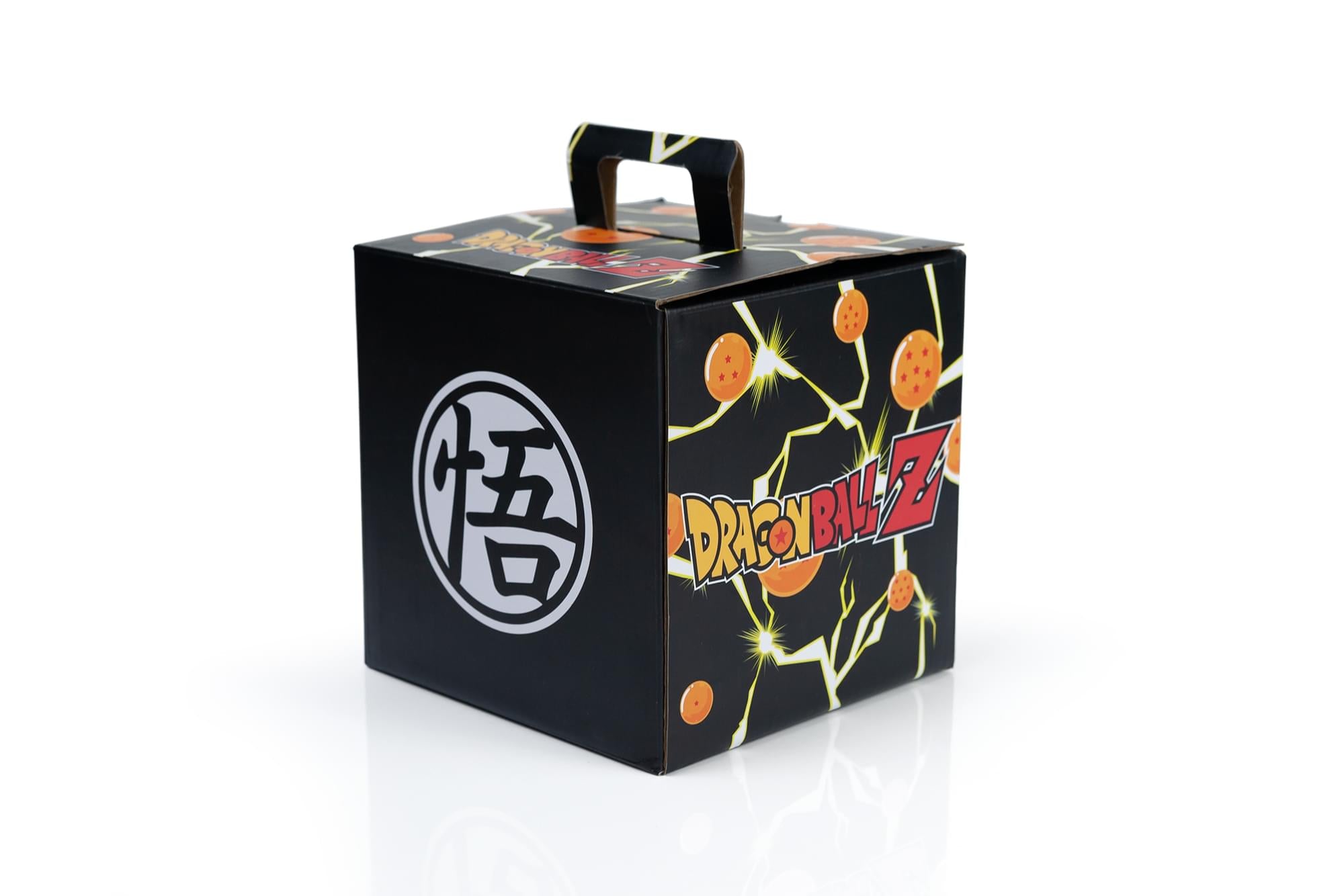 Dragon Ball Z Super Broly Collector's Box Set GameStop Exclusive