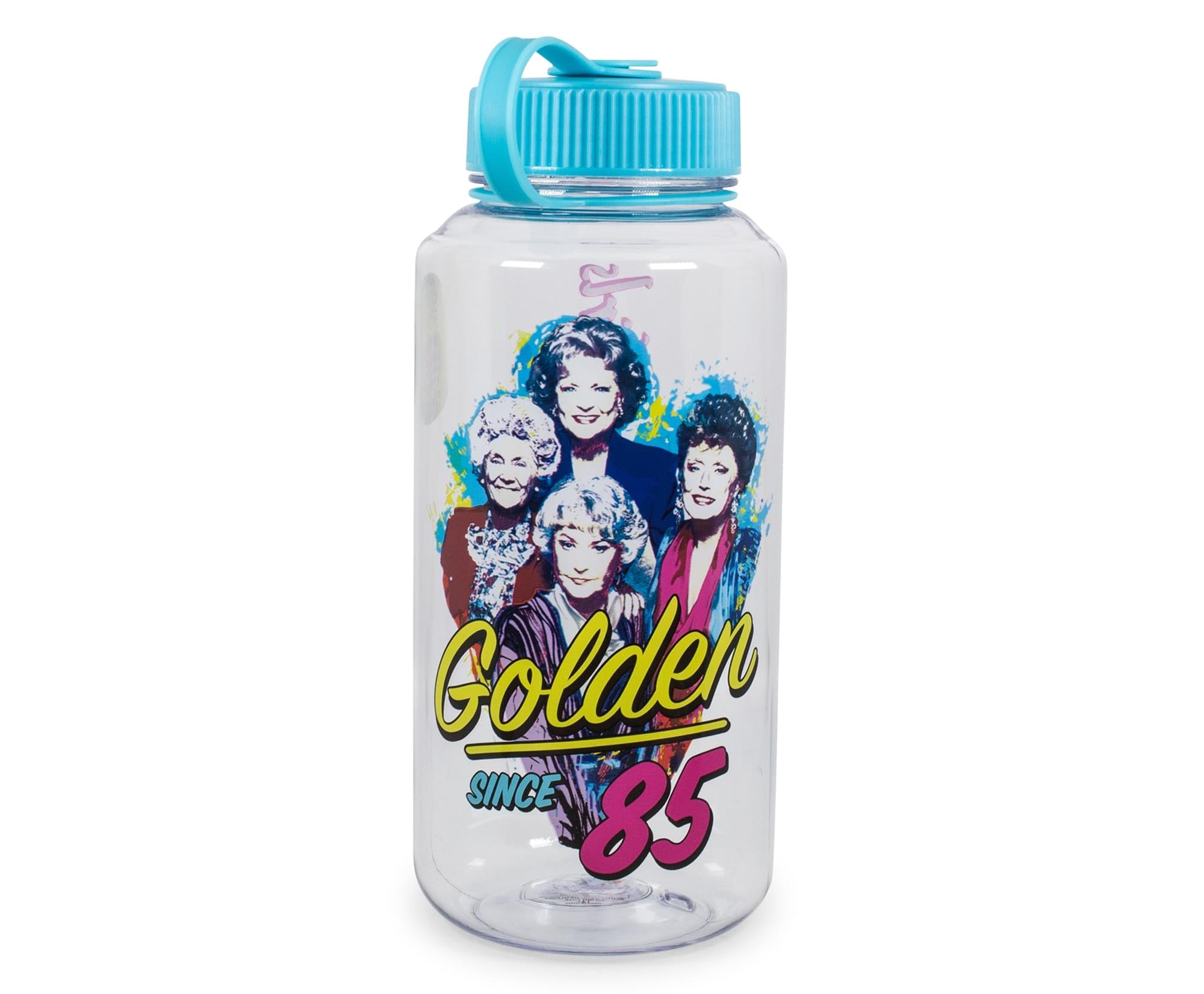 Official Licensed Golden Girls Water Bottle, Golden Since 85 Stainless  Steel Water Bottle 