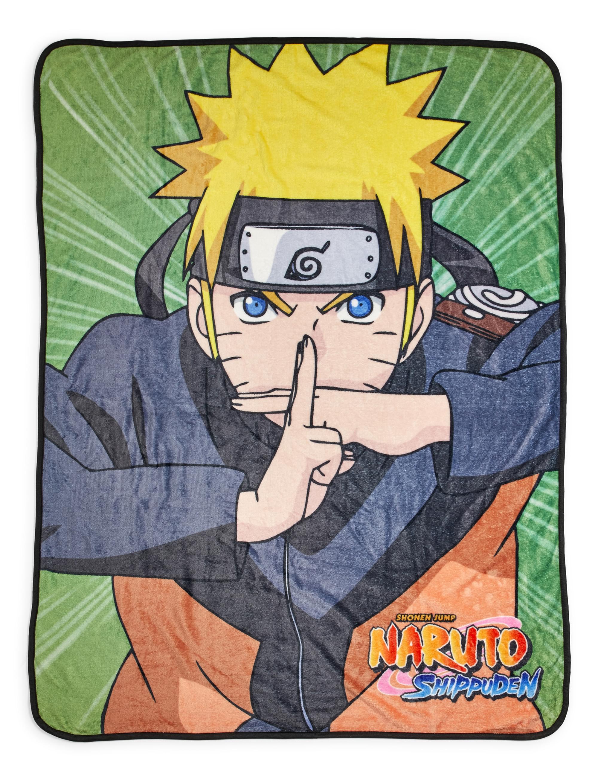 Naruto hokage online blanket