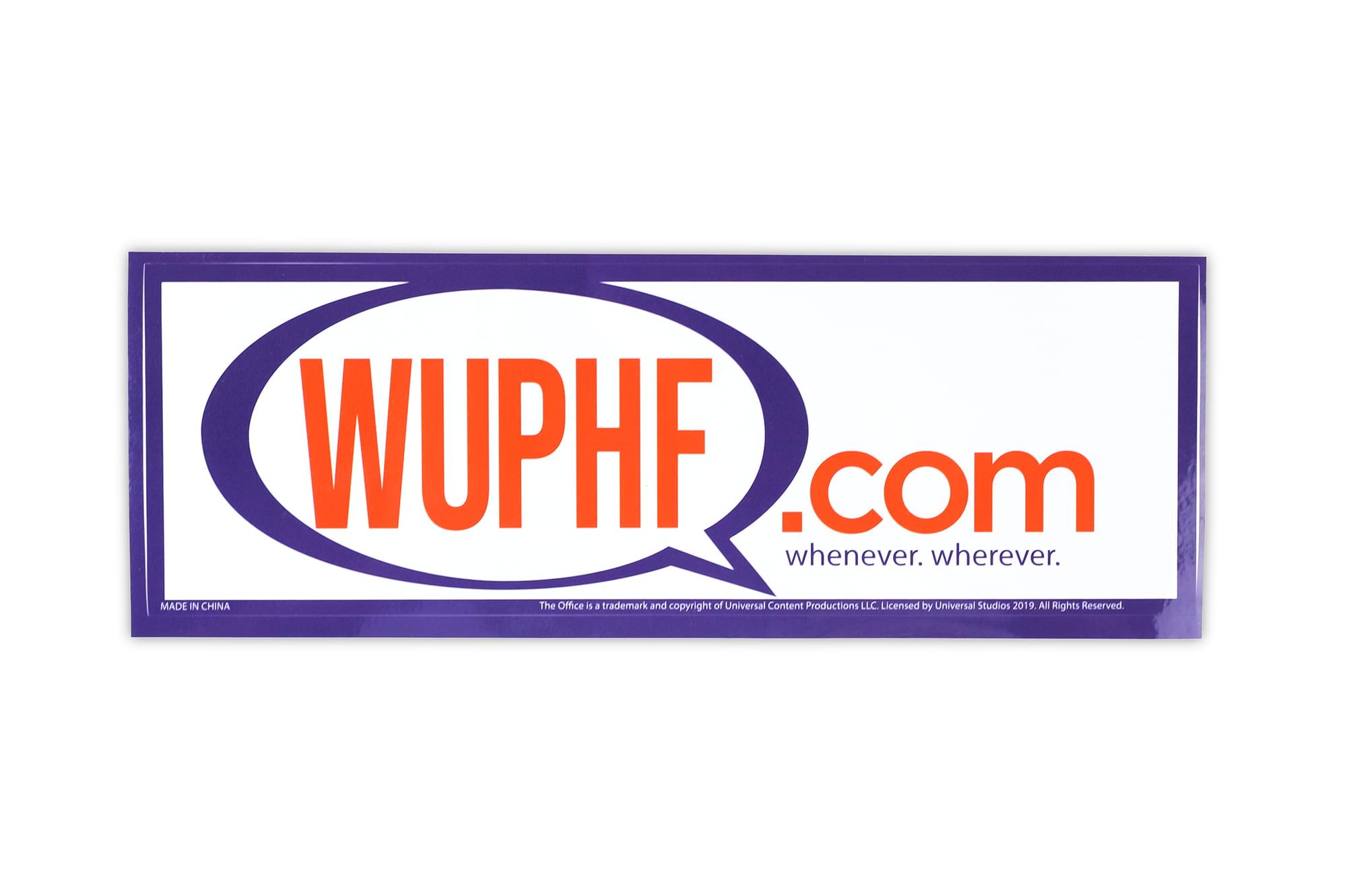 WUPHF.com T-Shirt