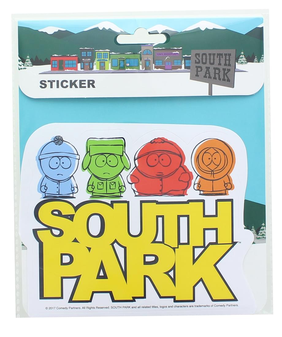 South Park sticker pack | Sticker
