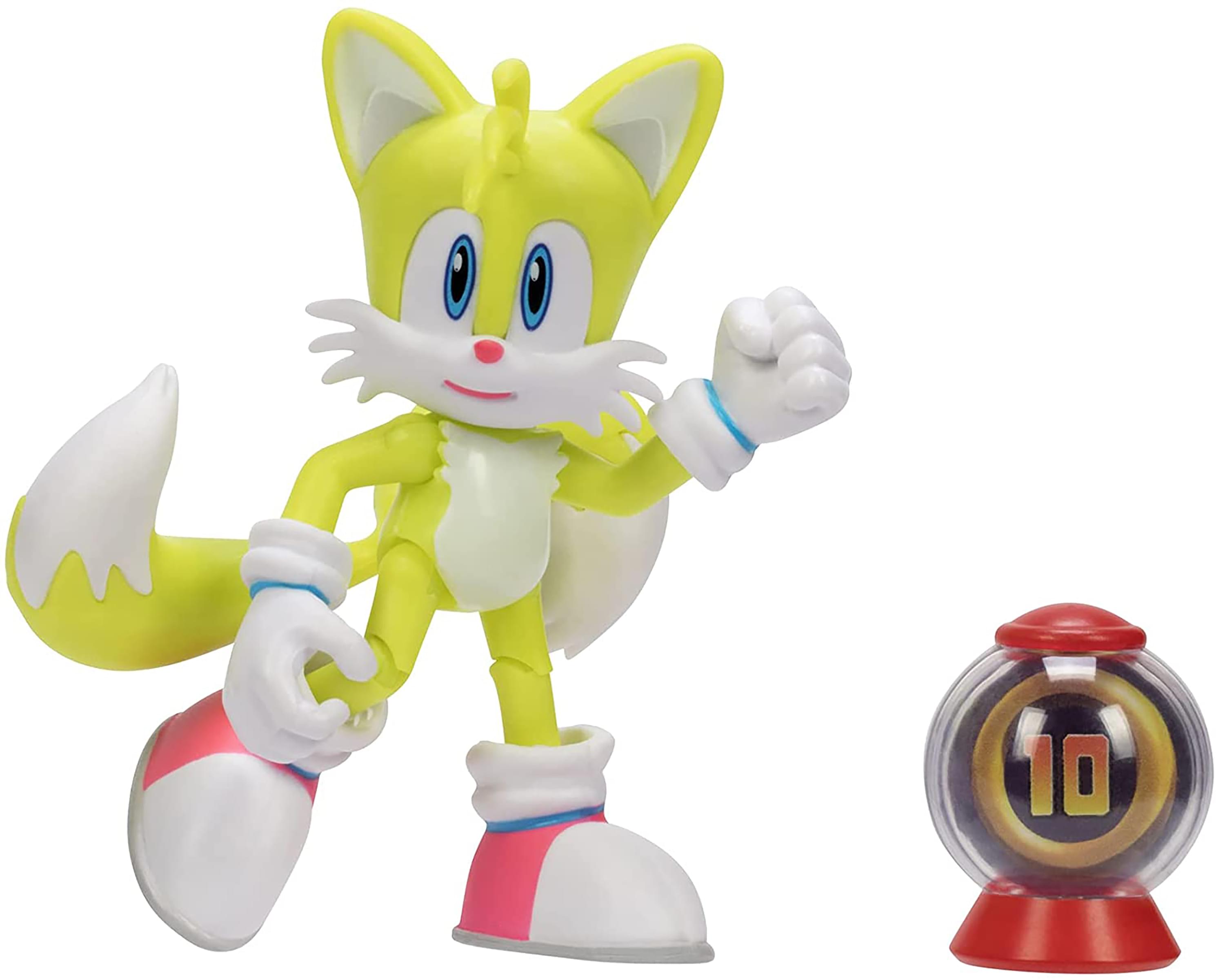 Sonic The Hedgehog Buildable Action Figure (Tails) 