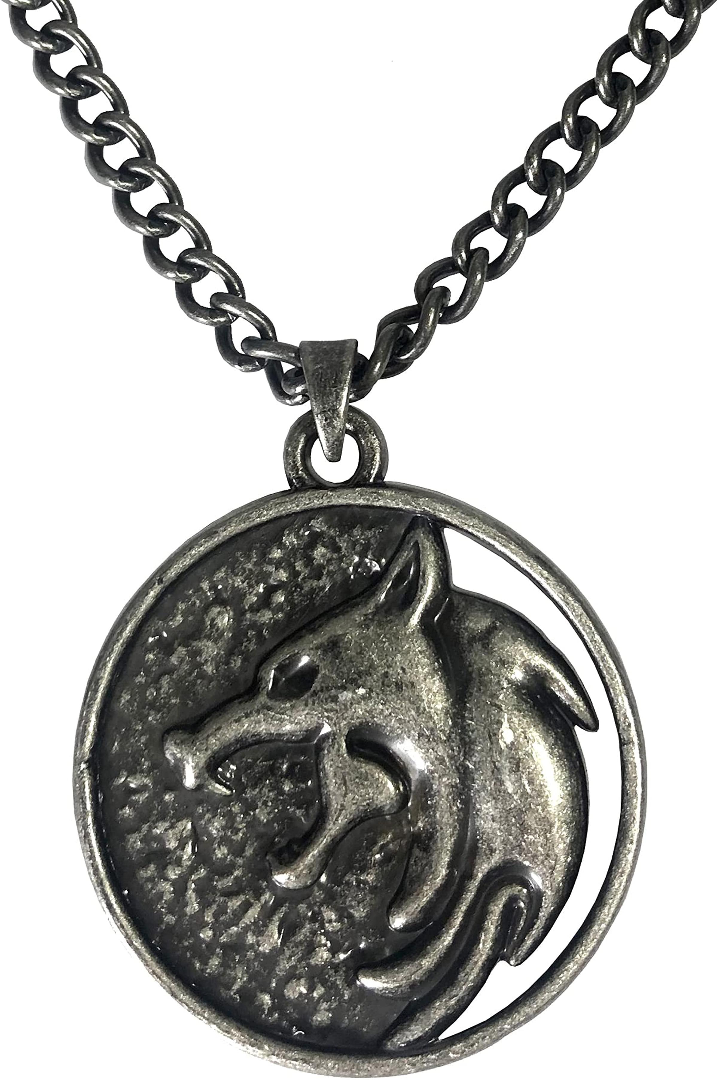 Selfmade Silver Wolf Keychain (at least I have that, since I got