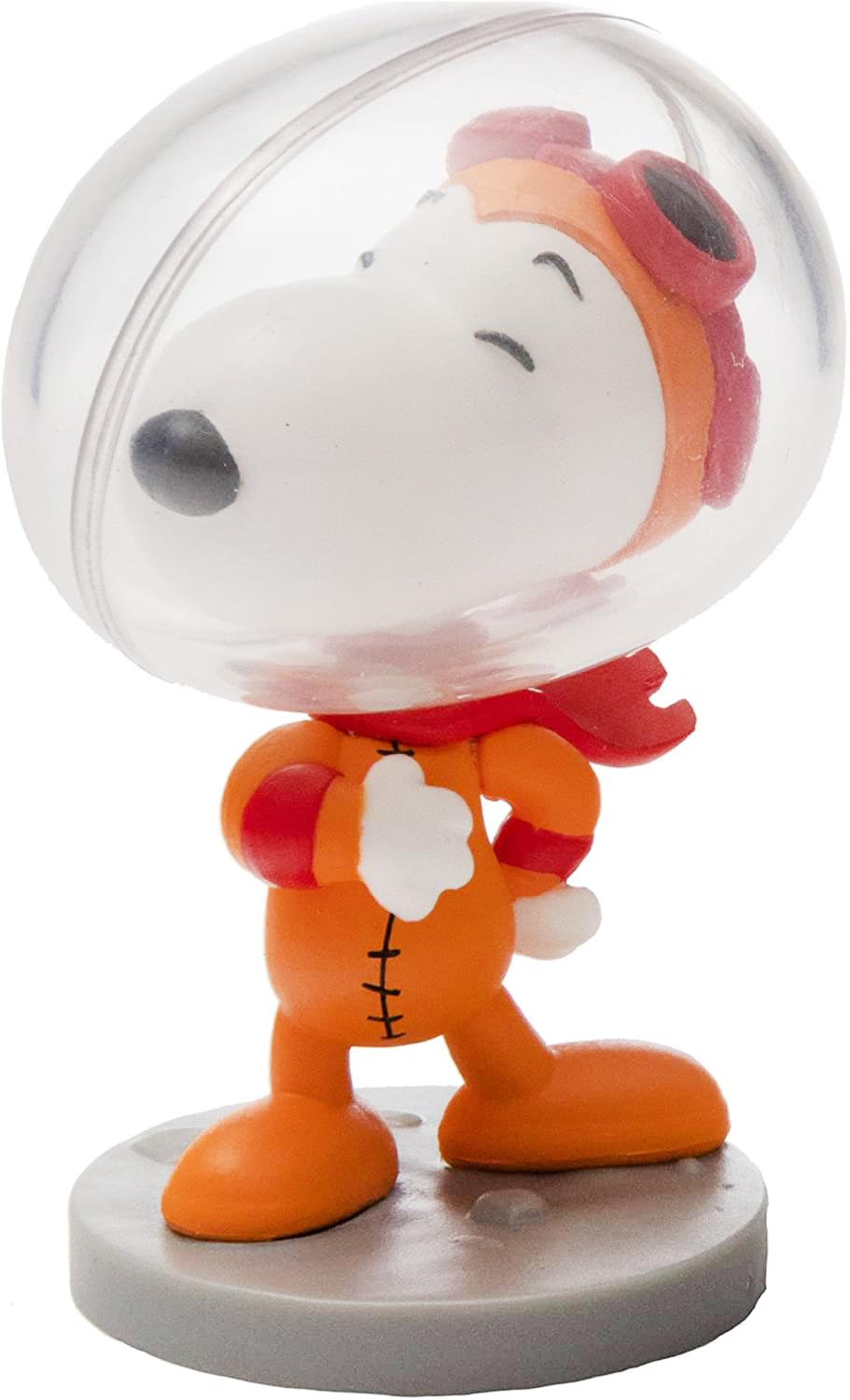  JINX Snoopy in Space Snoopy in White Astronaut Suit