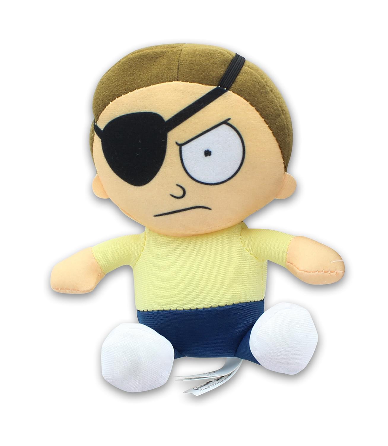 Morty best sale plush doll