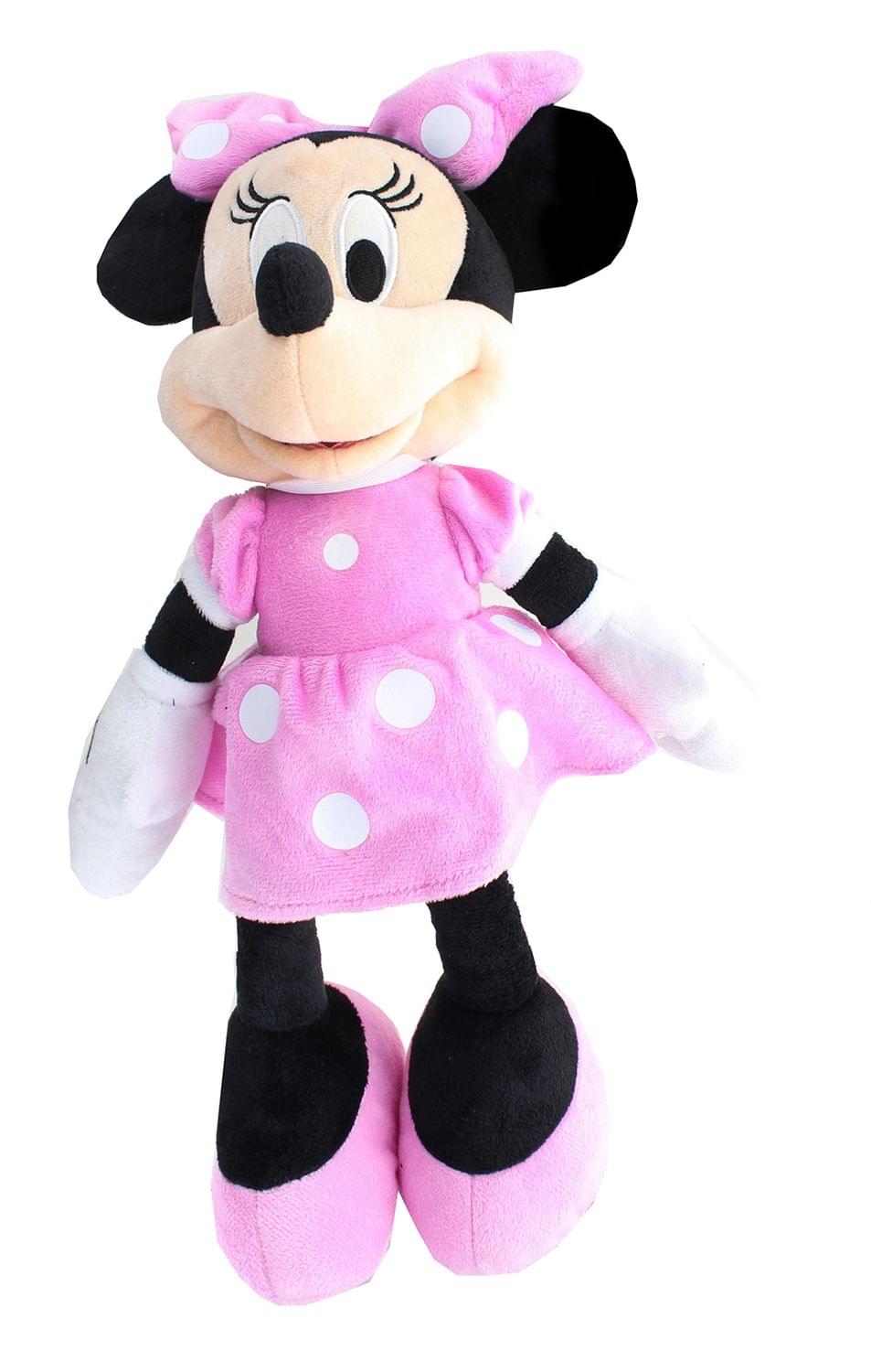 Mickey Mouse Clubhouse 9-inch Plush 5-pack, Mickey Mouse, Minnie