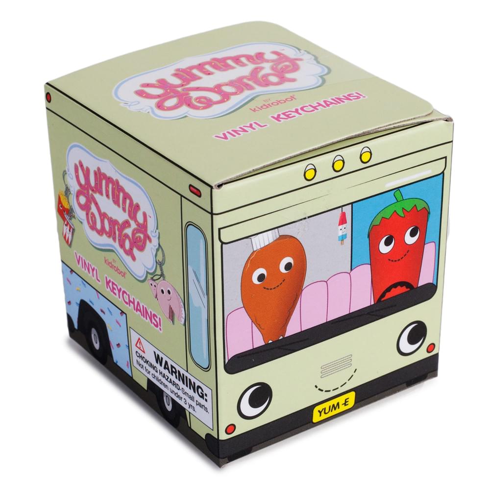 Yummy world discount blind box