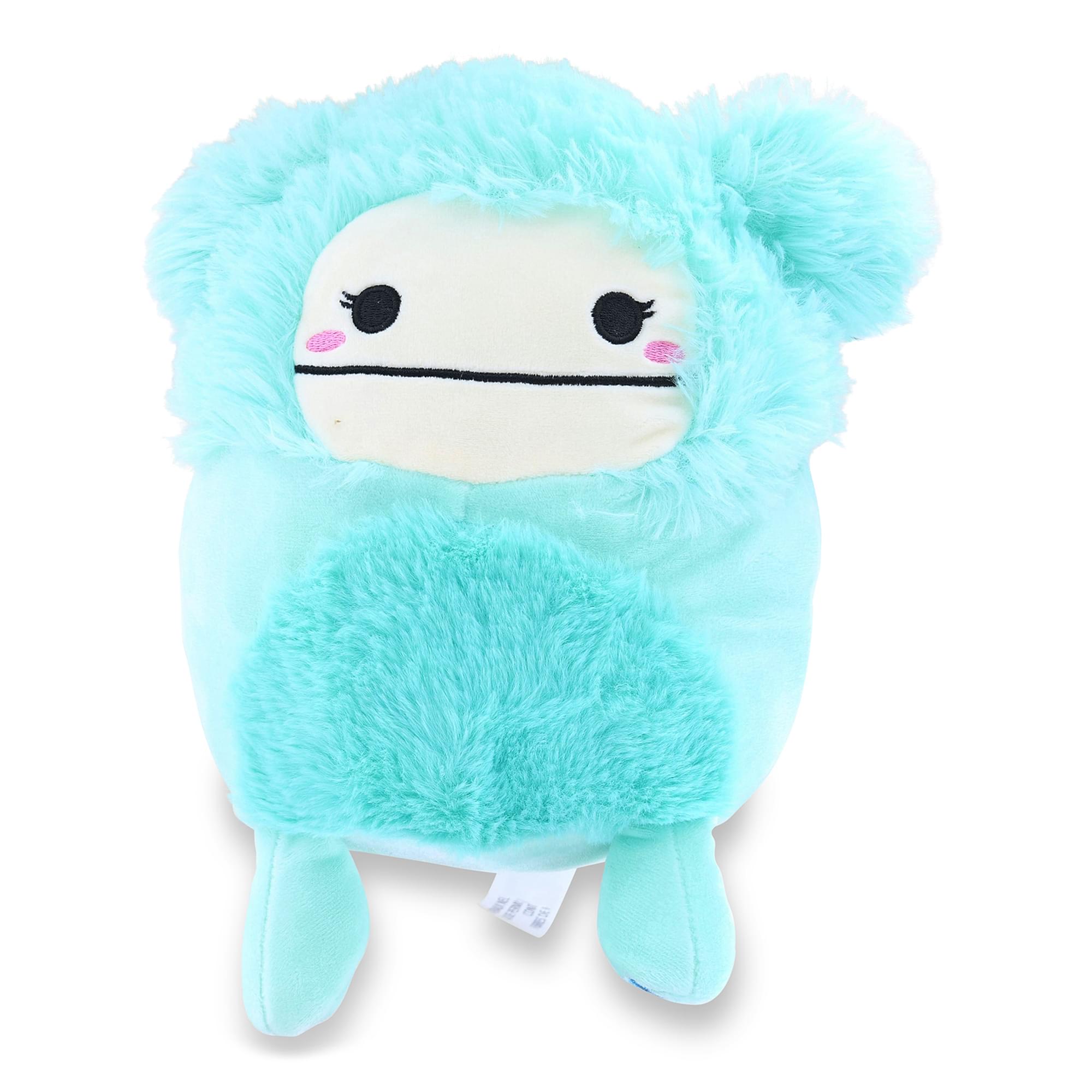 Brina the selling big foot squishmallow