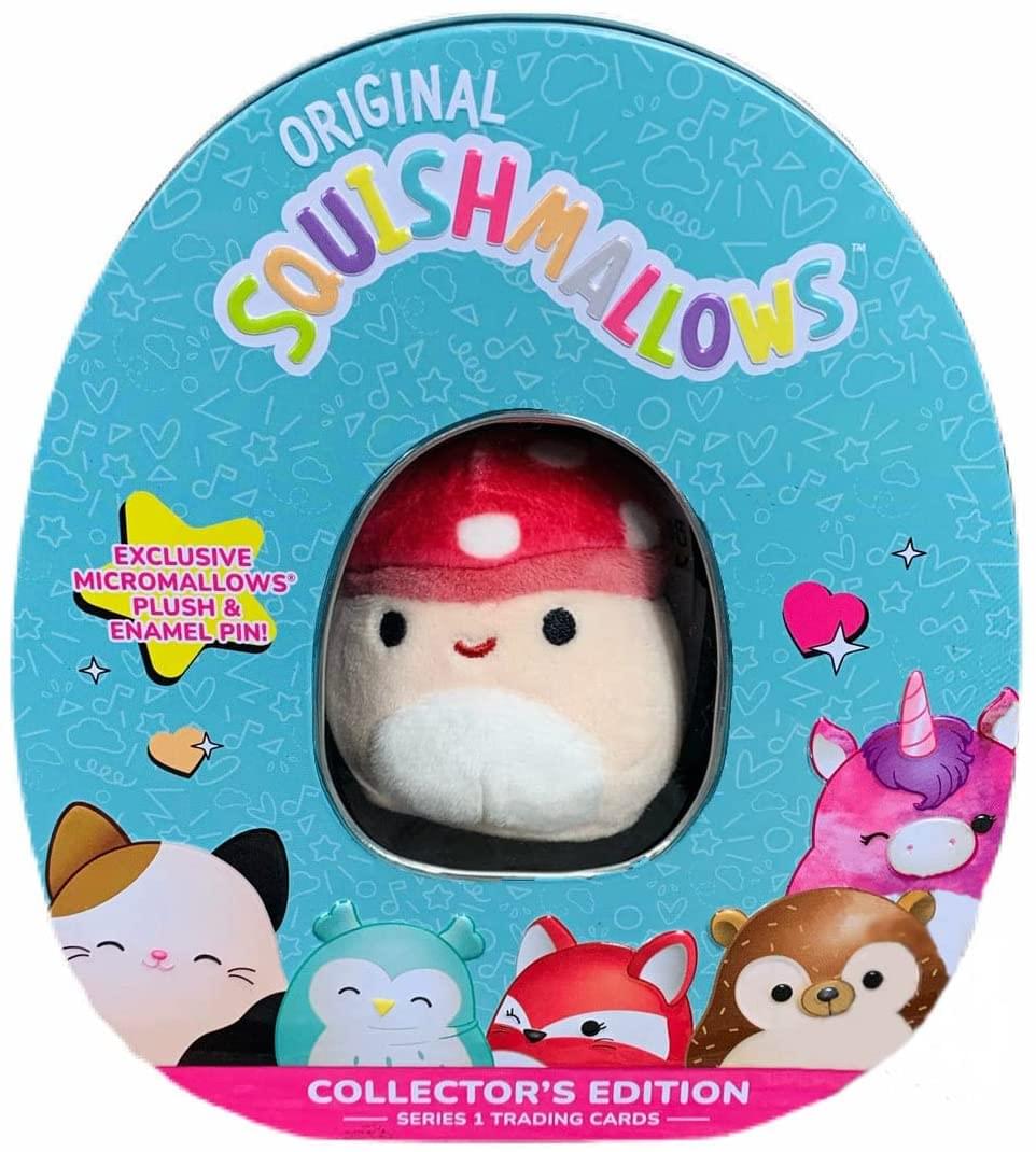 Hotsell Squishmallow trading cards