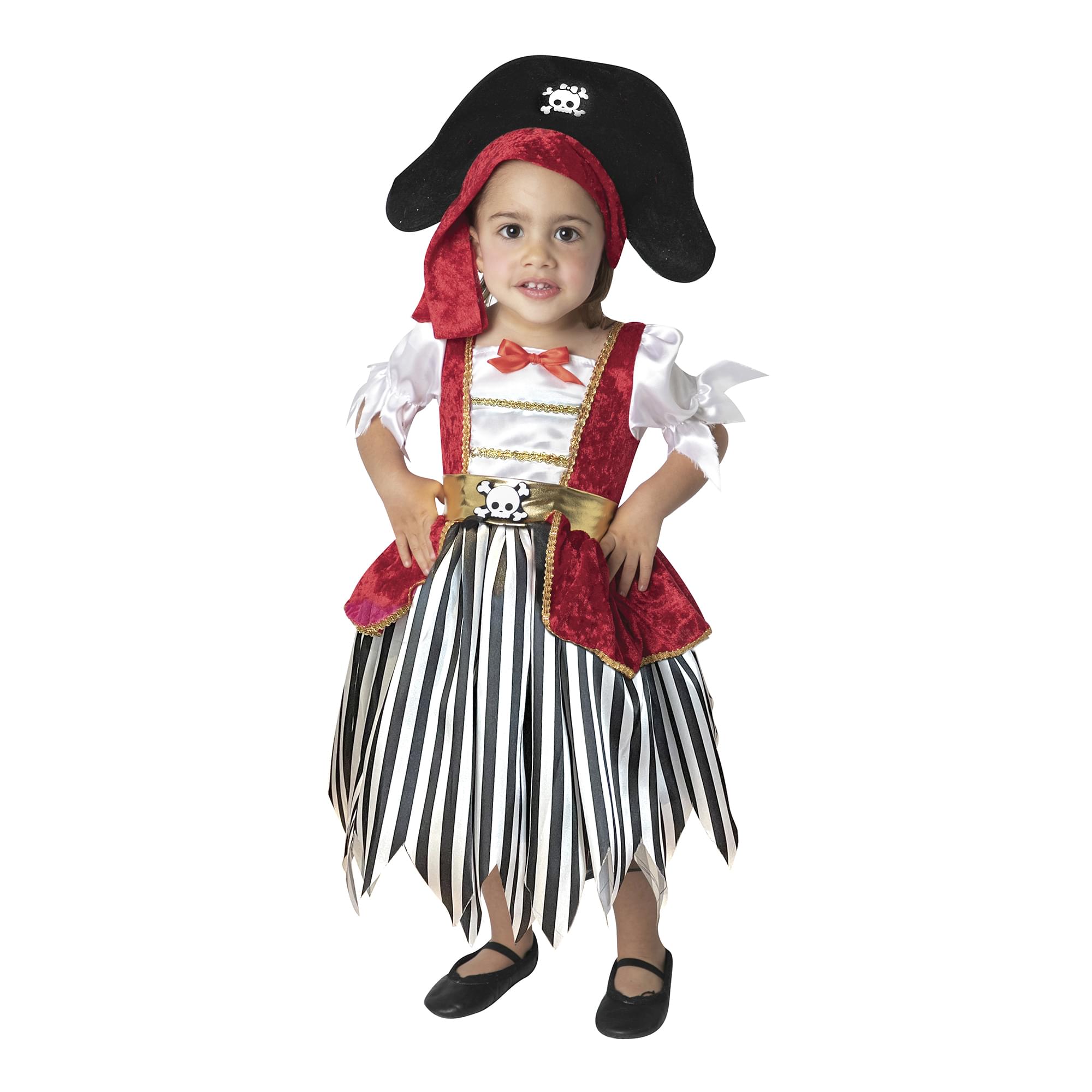 little girl pirate costume
