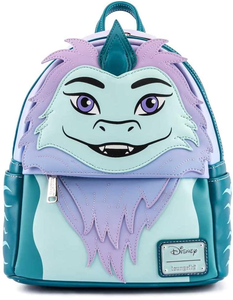 Loungefly Disney Maleficent Dragon Cosplay Mini Backpack available