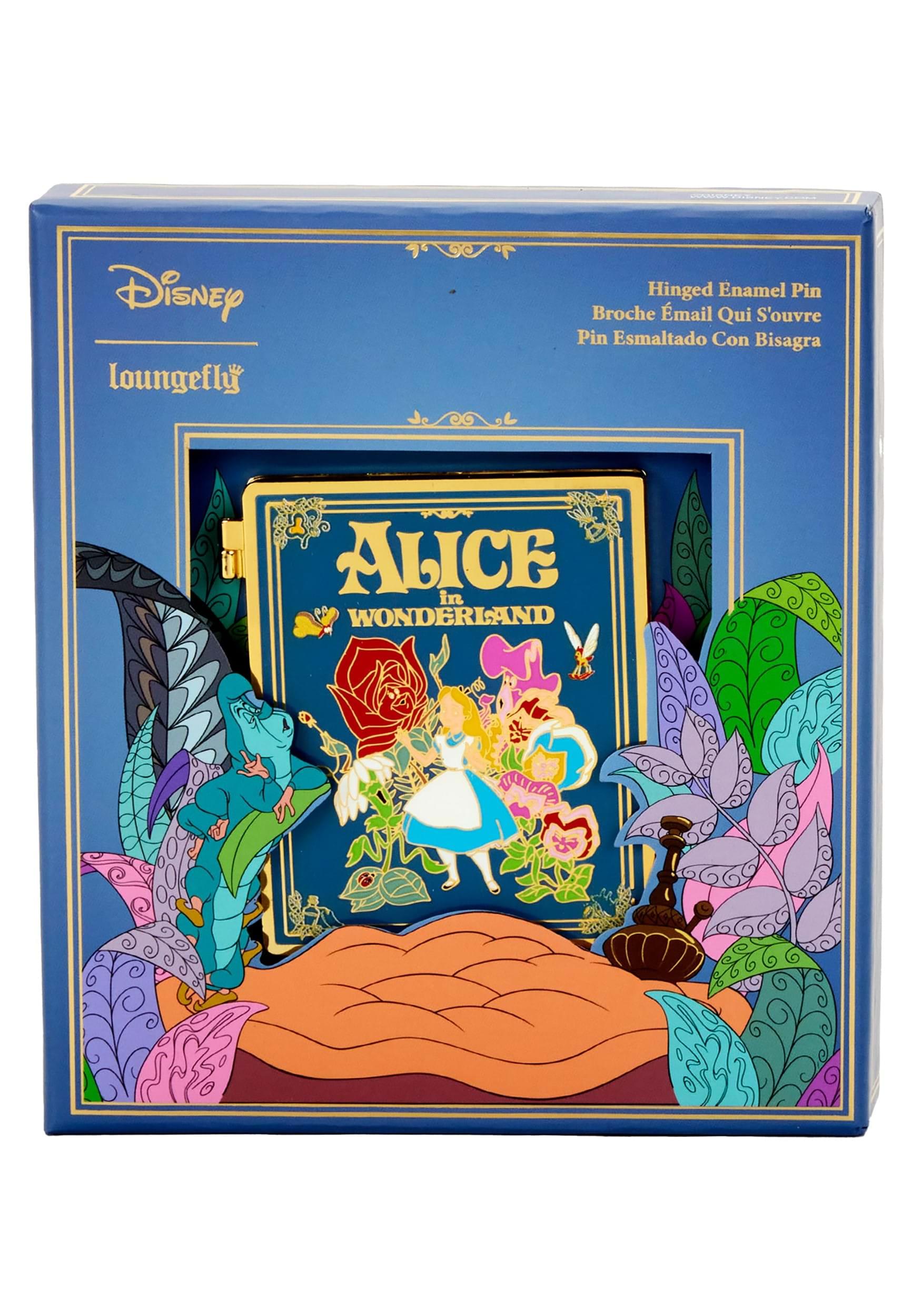 Just Geek - Loungefly Disney Alice in Wonderland Cosplay