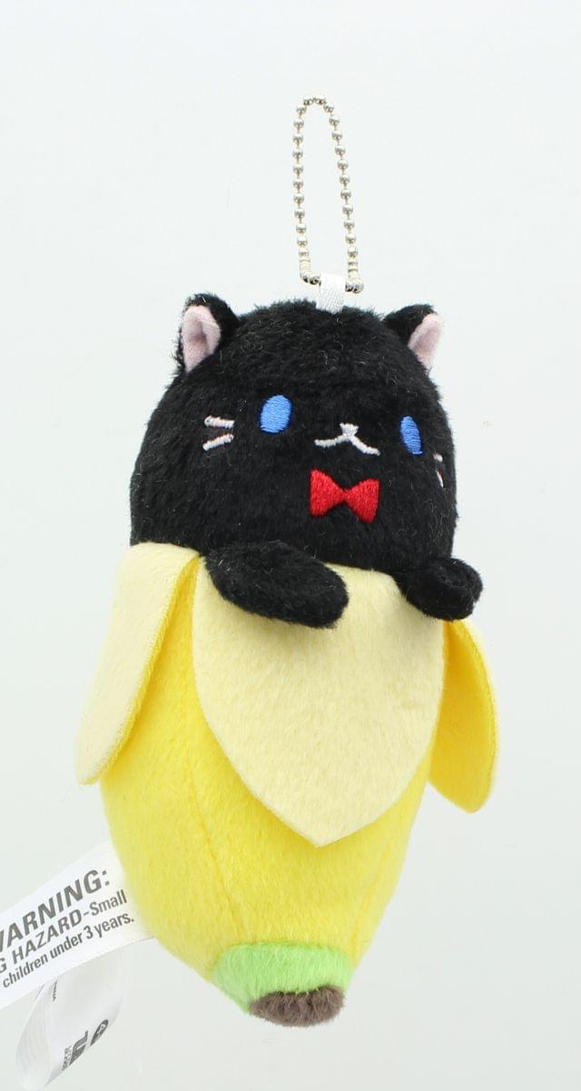 Bananya cat plush best sale