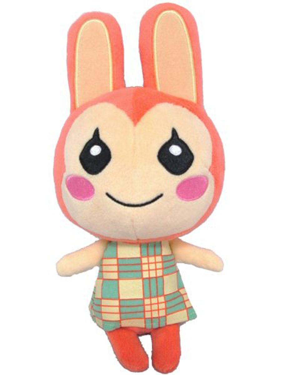 animal crossing plush nintendo