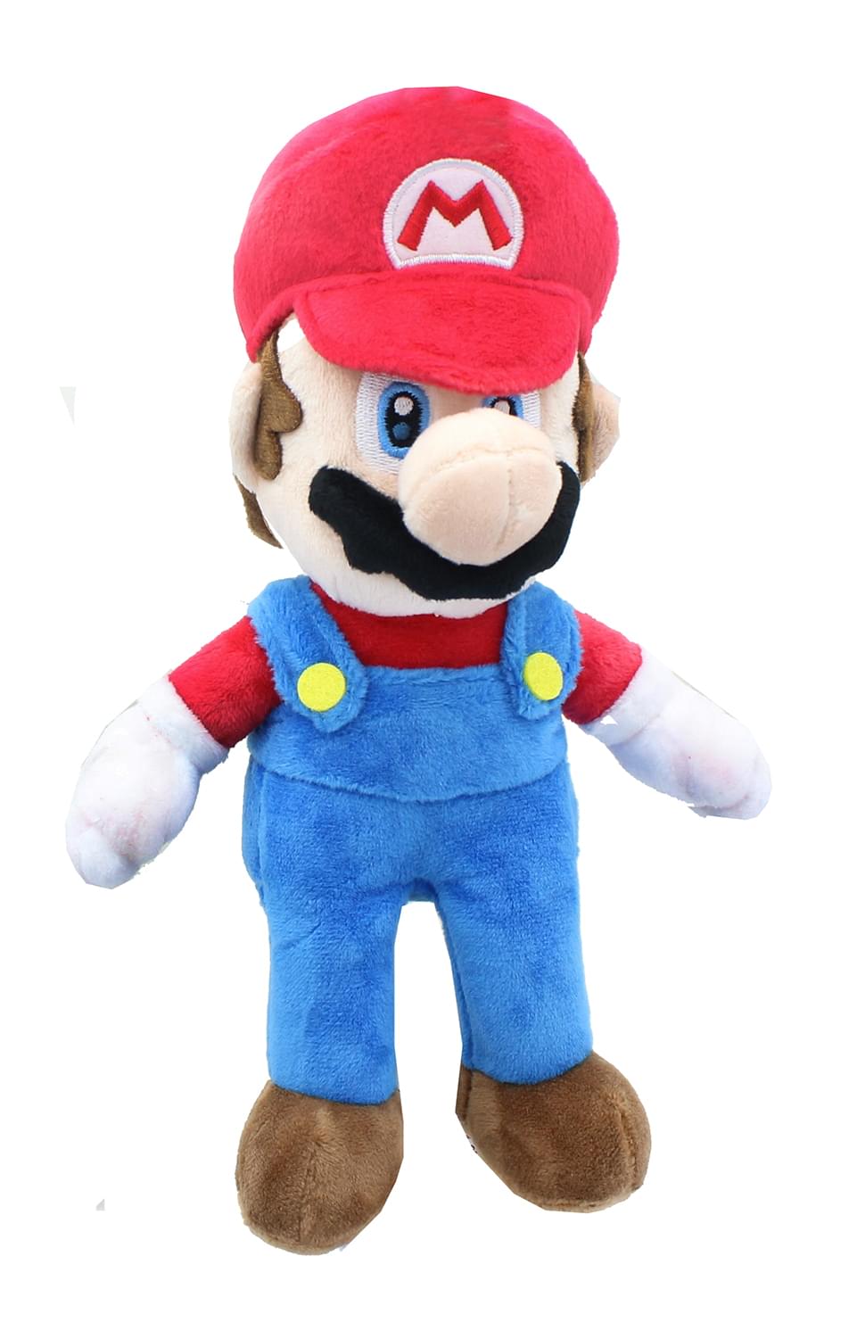 mario star plush