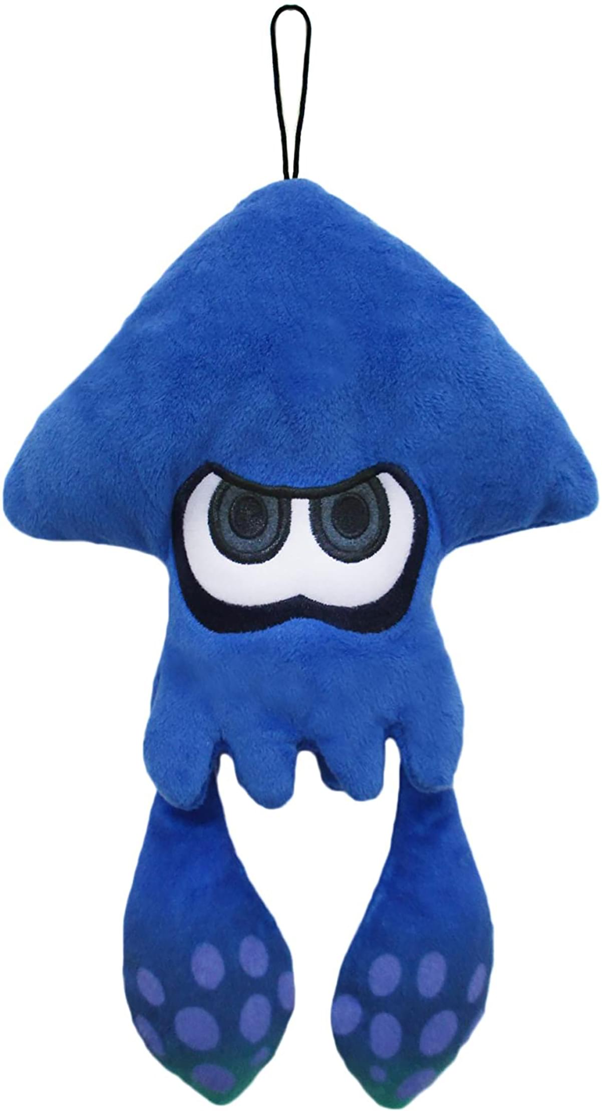 Splatoon: 9 Female Inkling Girl Orange Plush