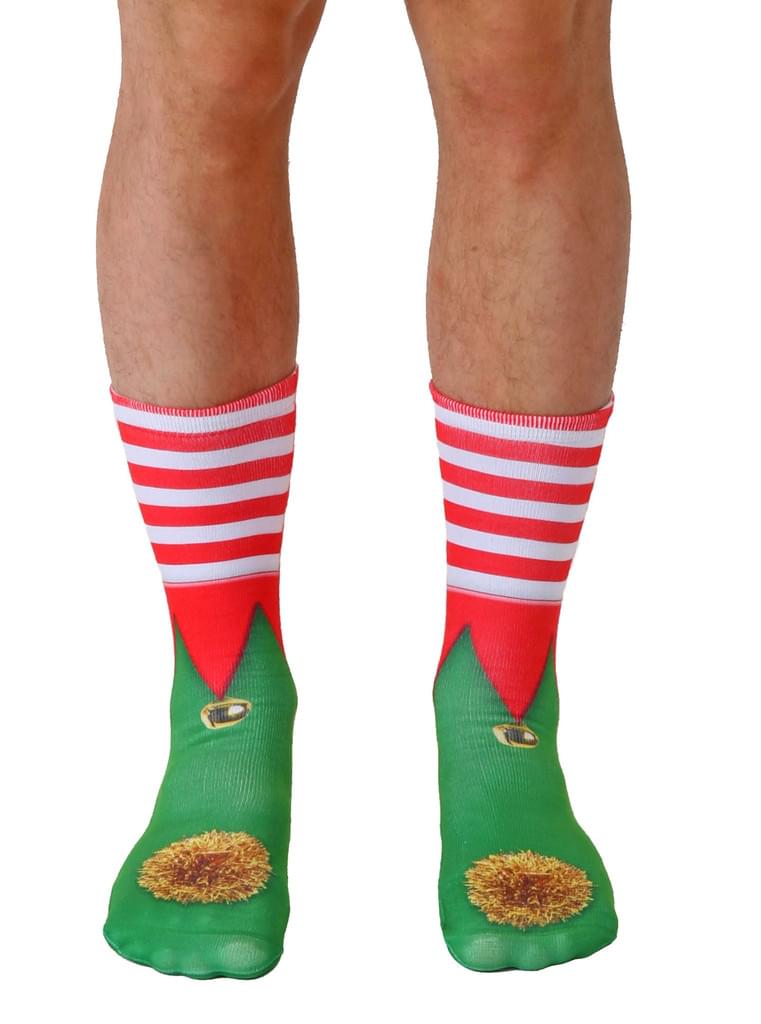 Elf Socks 